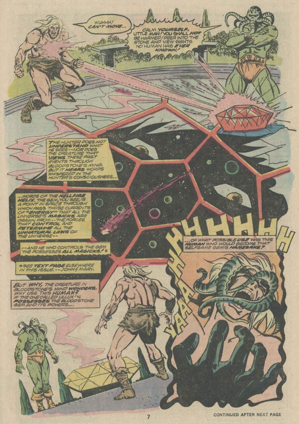 Read online Marvel Presents comic -  Issue #2 - 6