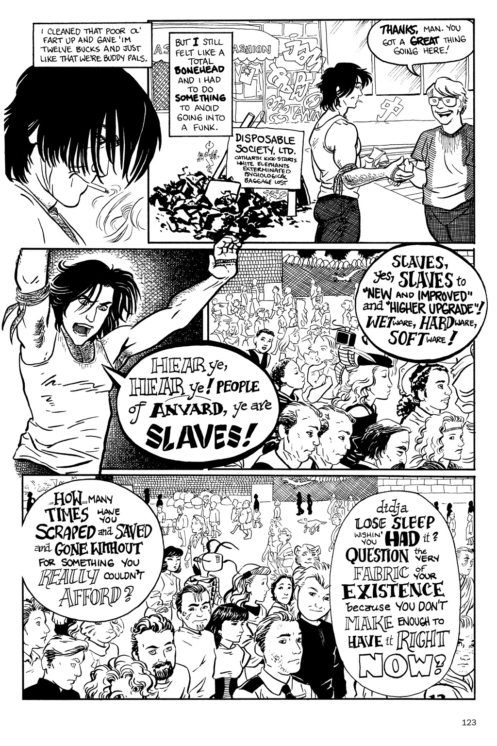 Read online The Finder Library comic -  Issue # TPB 1 (Part 2) - 13
