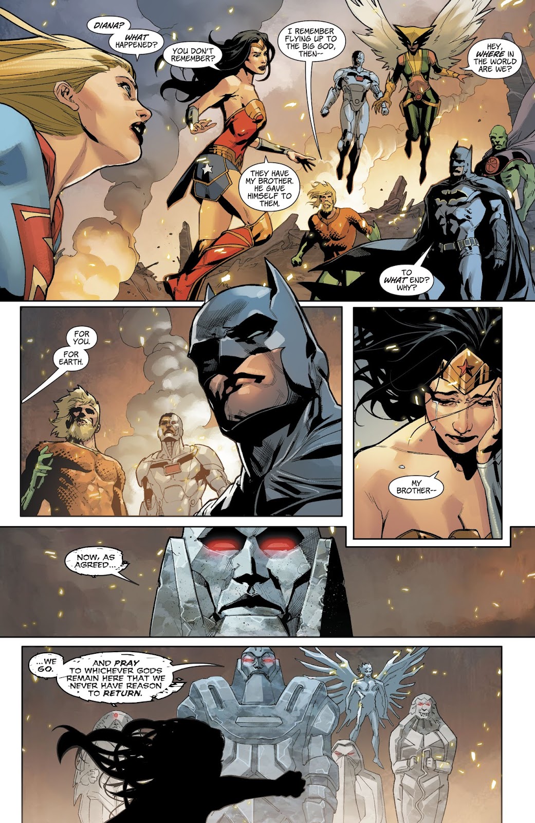 Wonder Woman (2016) issue 50 - Page 24