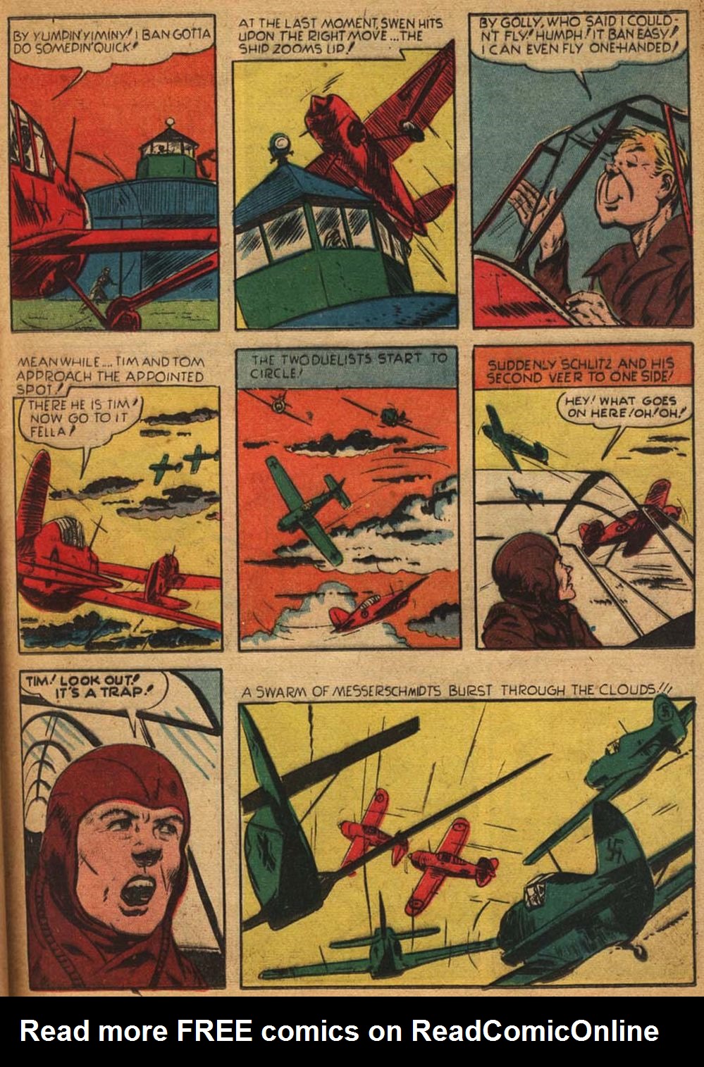 Read online Zip Comics comic -  Issue #18 - 49