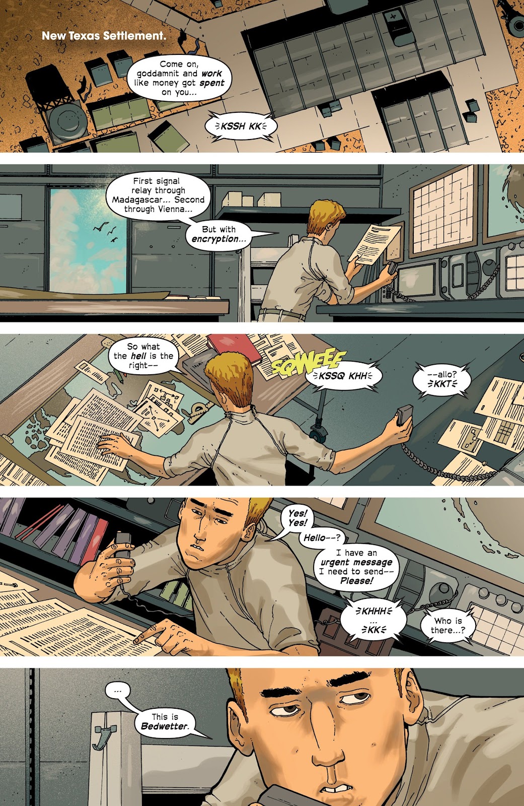 Great Pacific issue 3 - Page 9