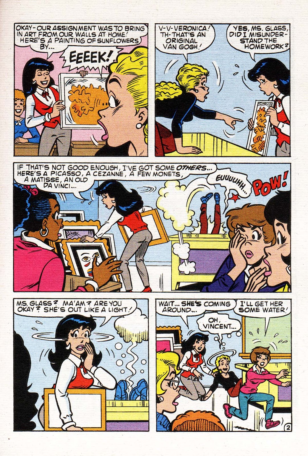 Betty and Veronica Double Digest issue 110 - Page 102