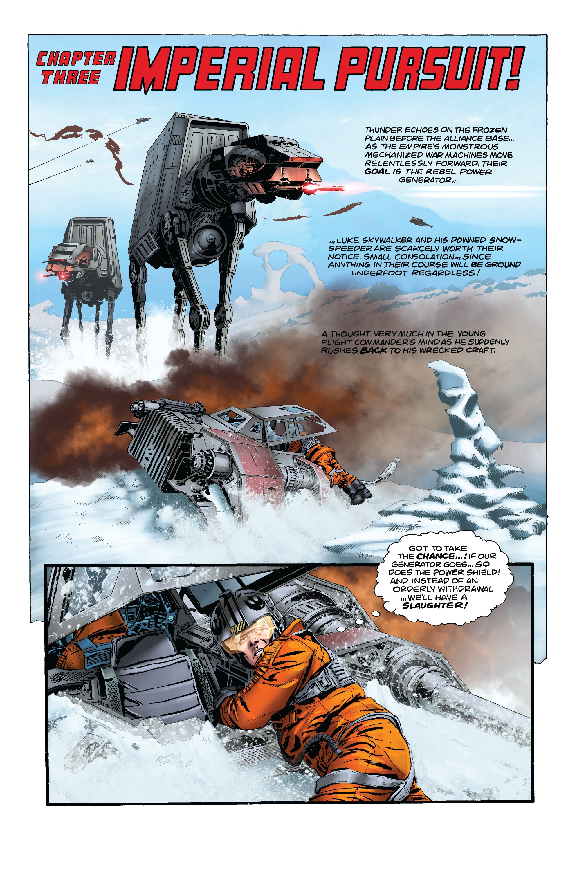Read online Star Wars: The Original Trilogy: The Movie Adaptations comic -  Issue # TPB (Part 2) - 57