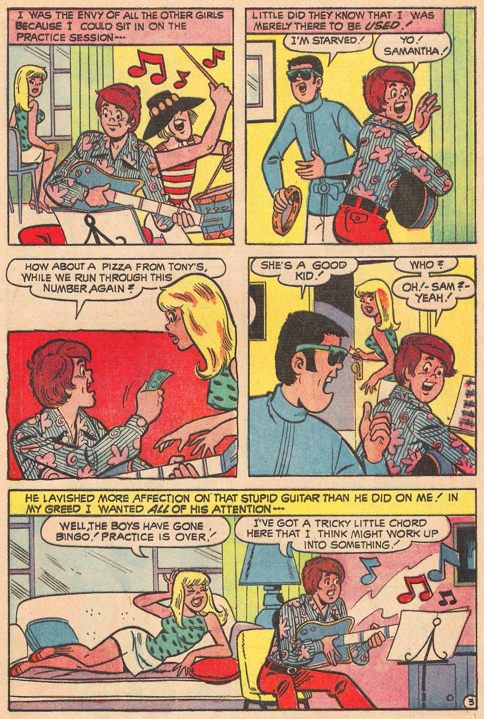 Read online That Wilkin Boy comic -  Issue #19 - 5