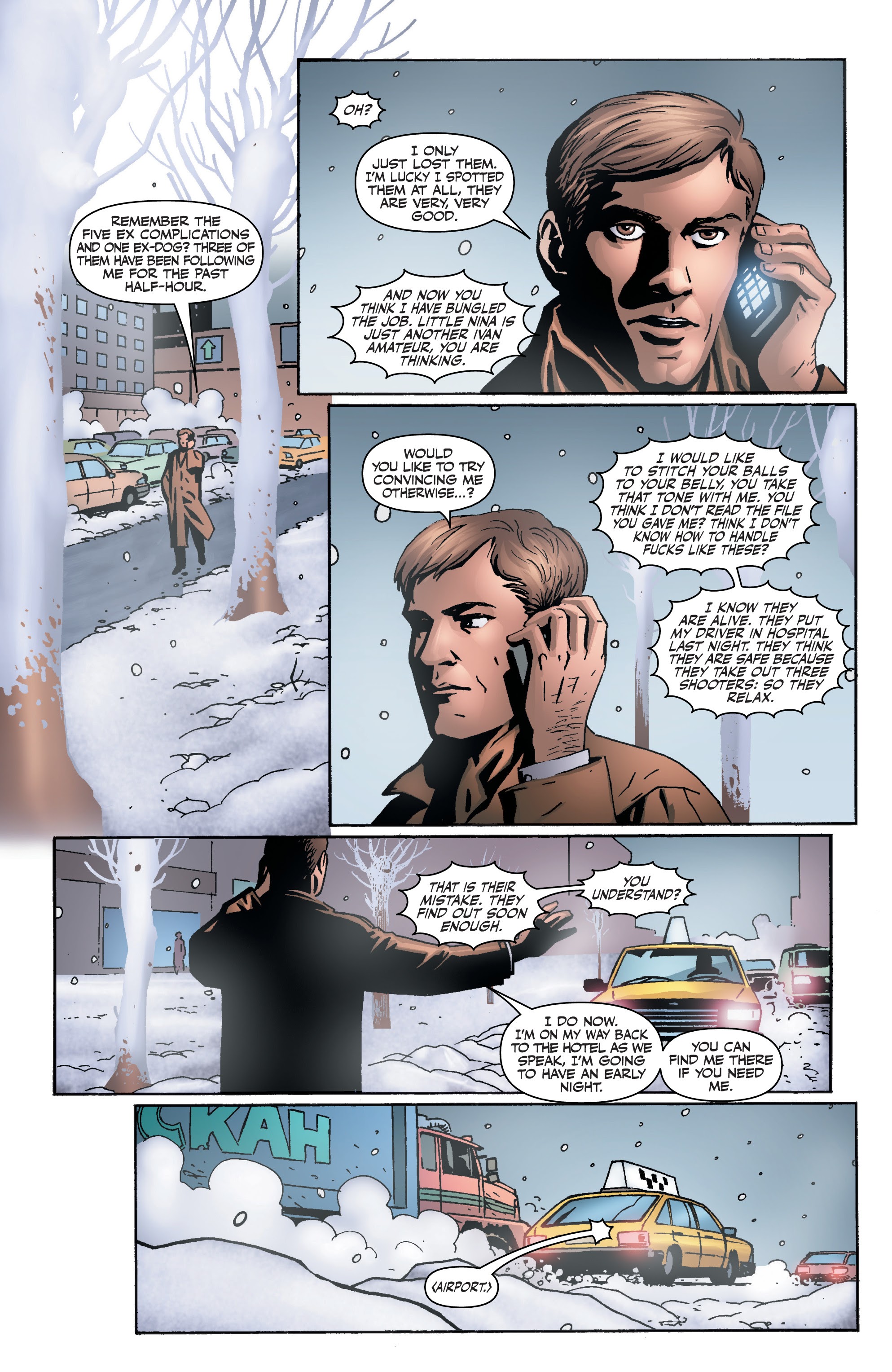 Read online The Boys Omnibus comic -  Issue # TPB 1 (Part 3) - 88
