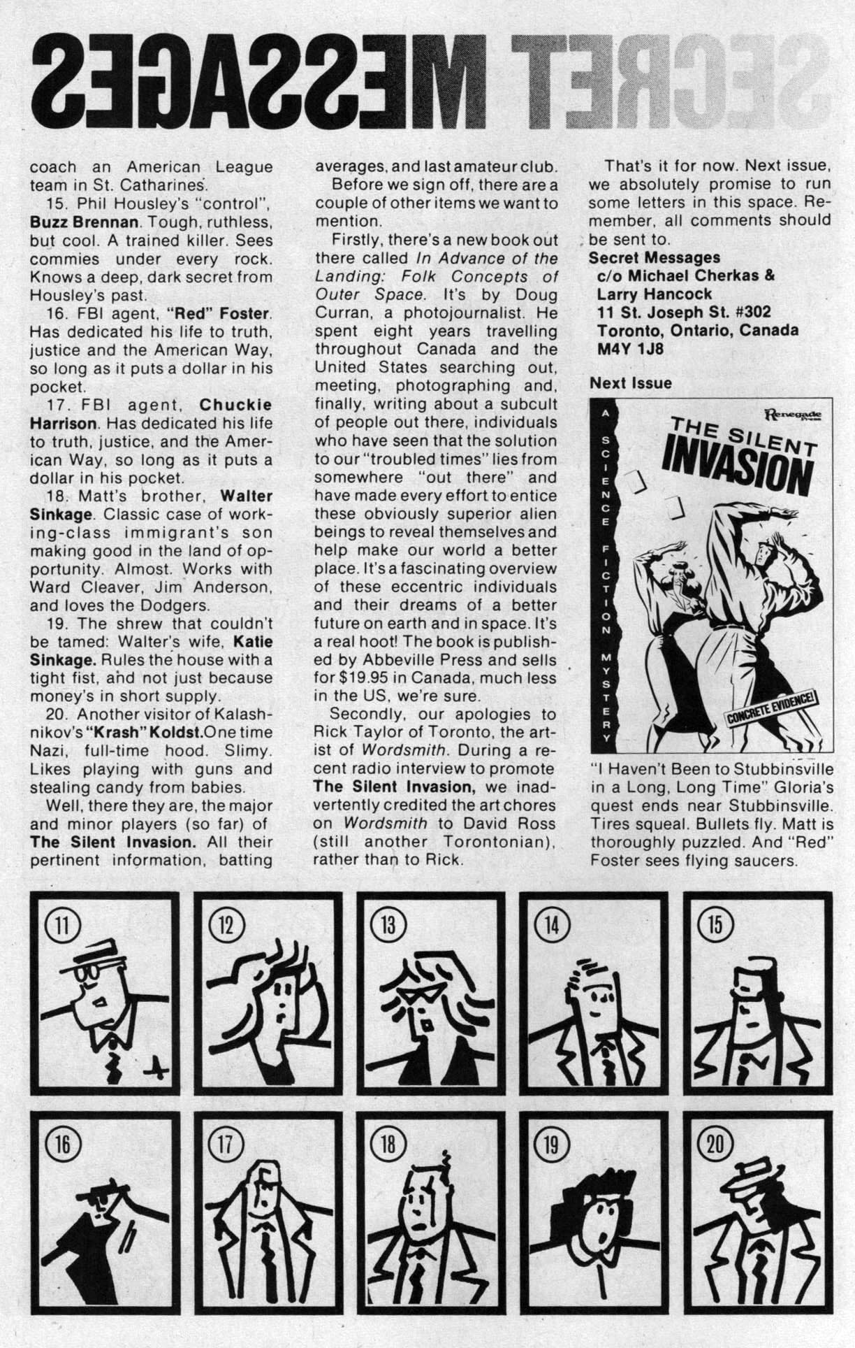 Read online Silent Invasion comic -  Issue #2 - 24