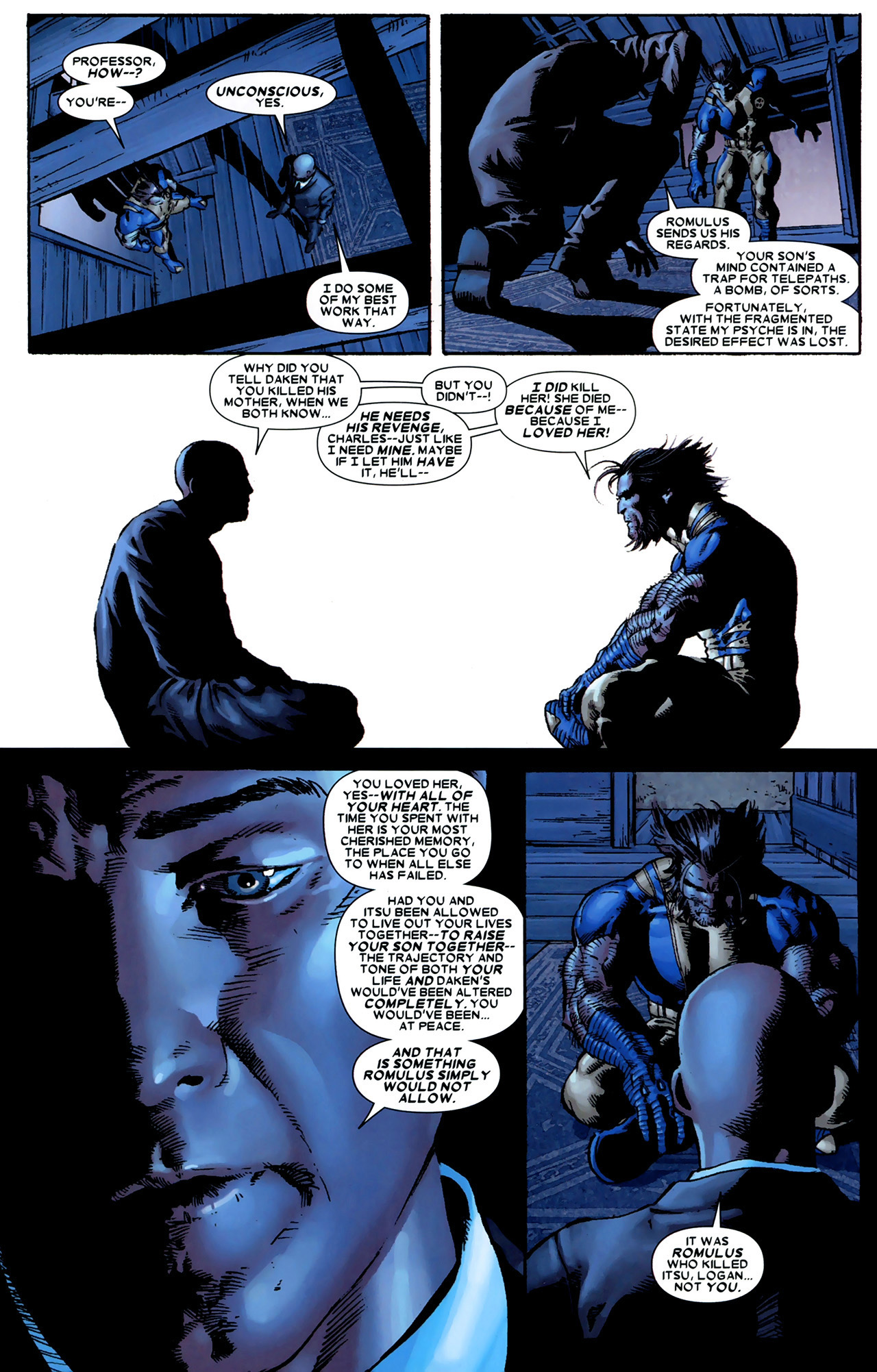 Read online Wolverine: Origins comic -  Issue #30 - 13