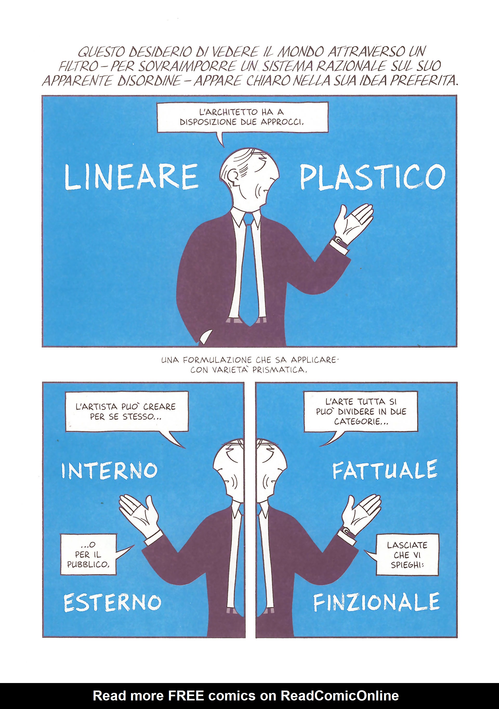 Read online Asterios Polyp comic -  Issue #Asterios Polyp TPB - 123