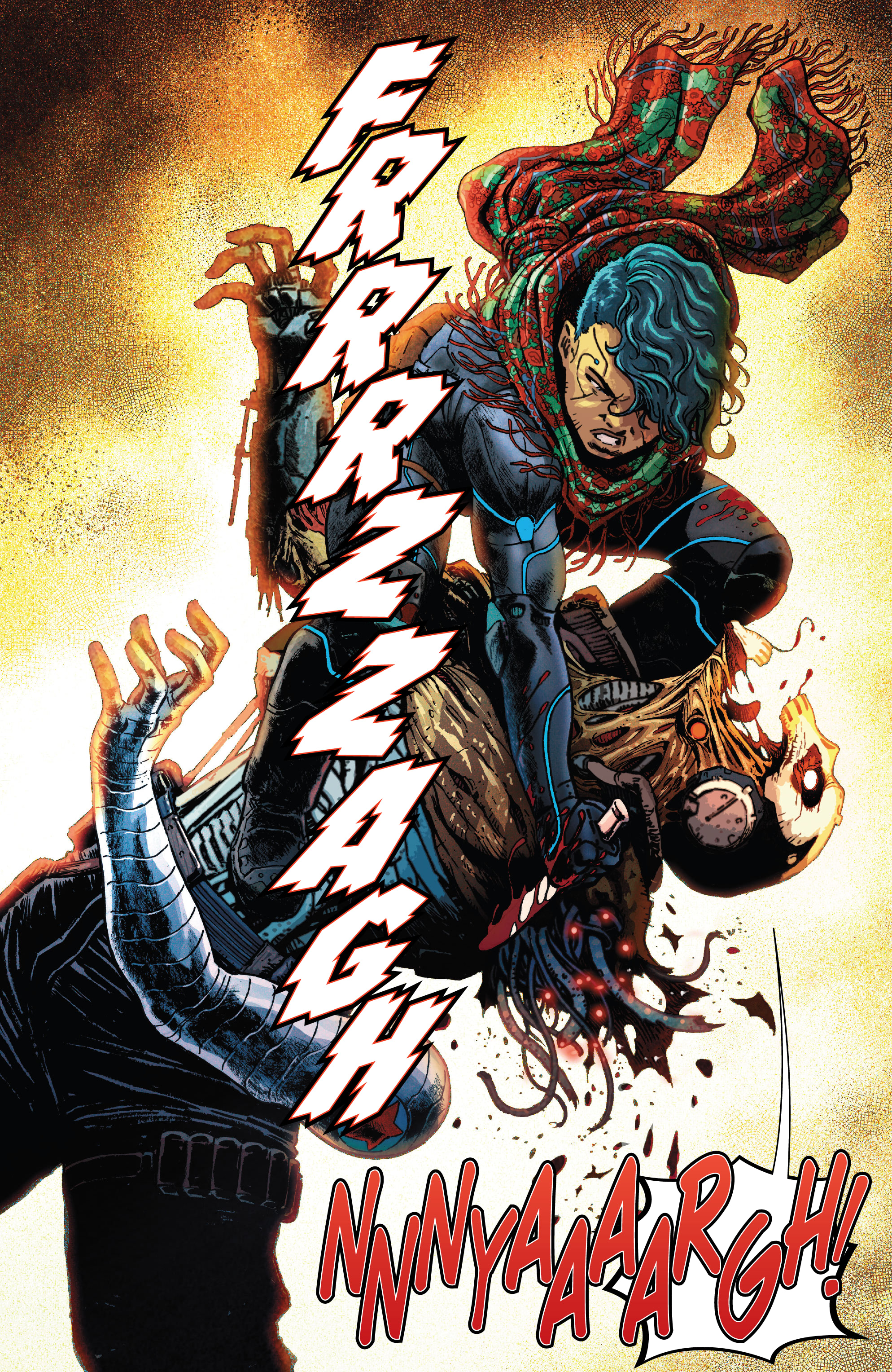 Read online Spider-Man 2099: Exodus comic -  Issue #1 - 19