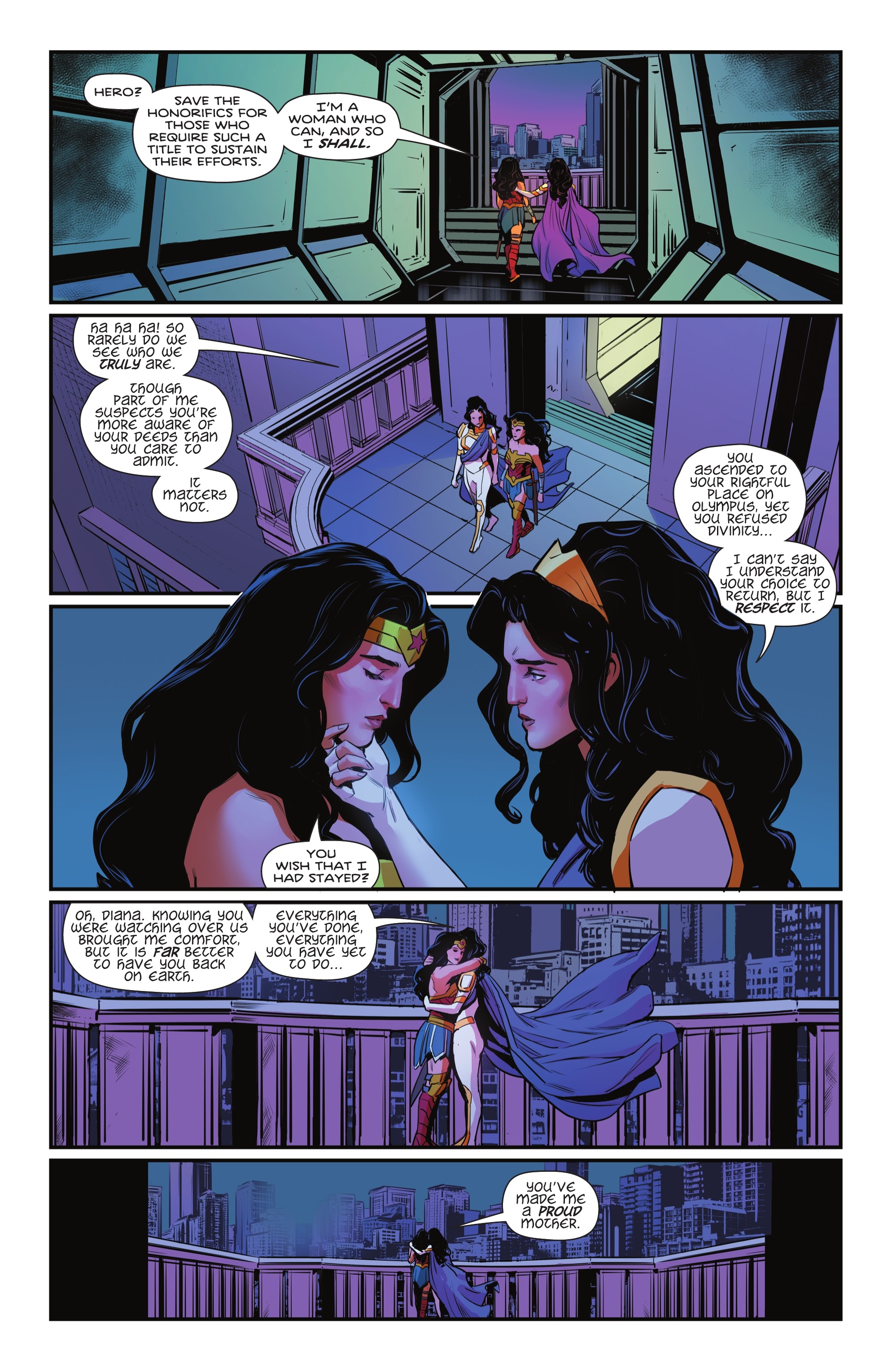 Read online Wonder Woman (2016) comic -  Issue #780 - 11