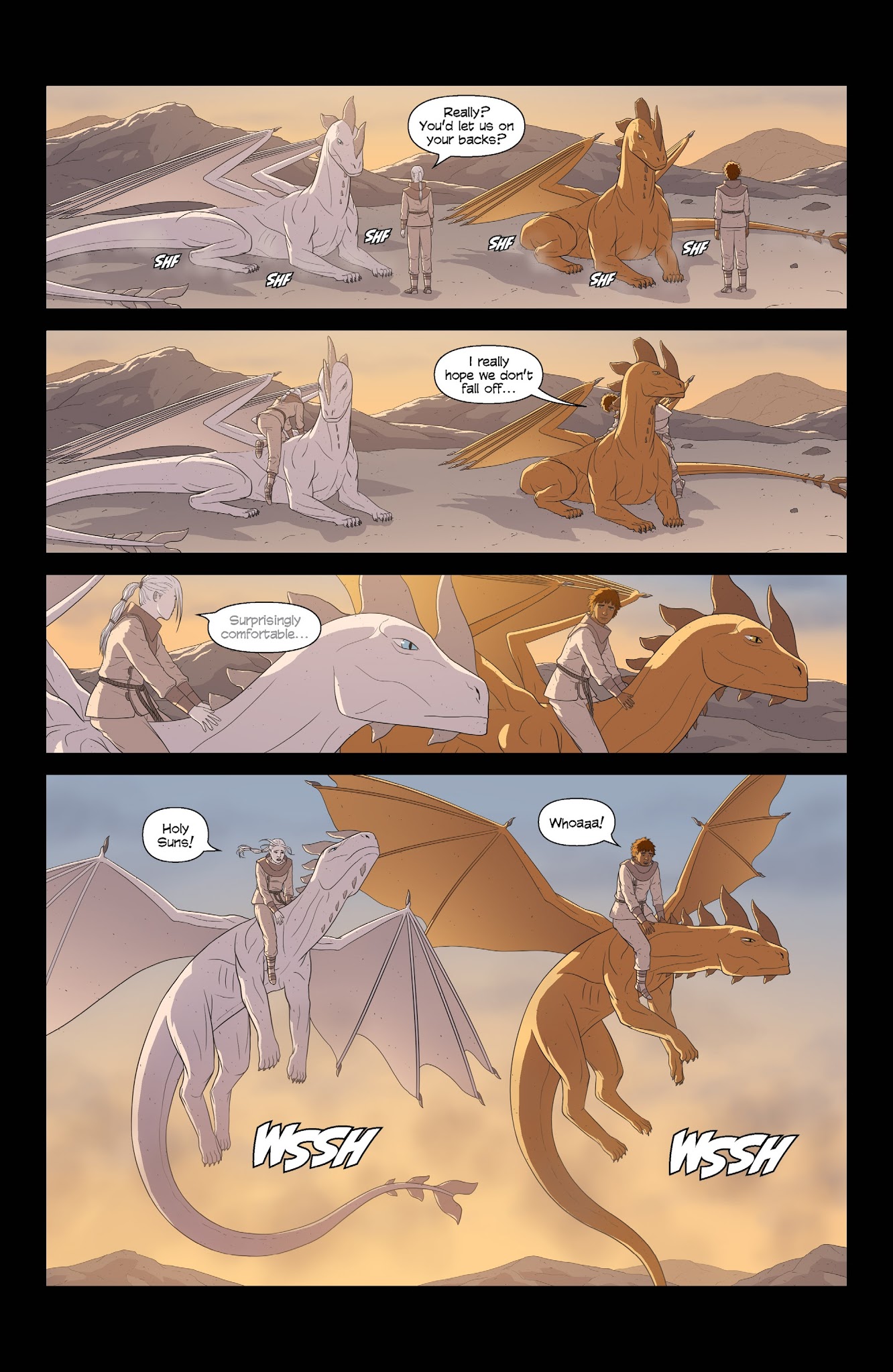 Read online Eternal Empire comic -  Issue #6 - 14