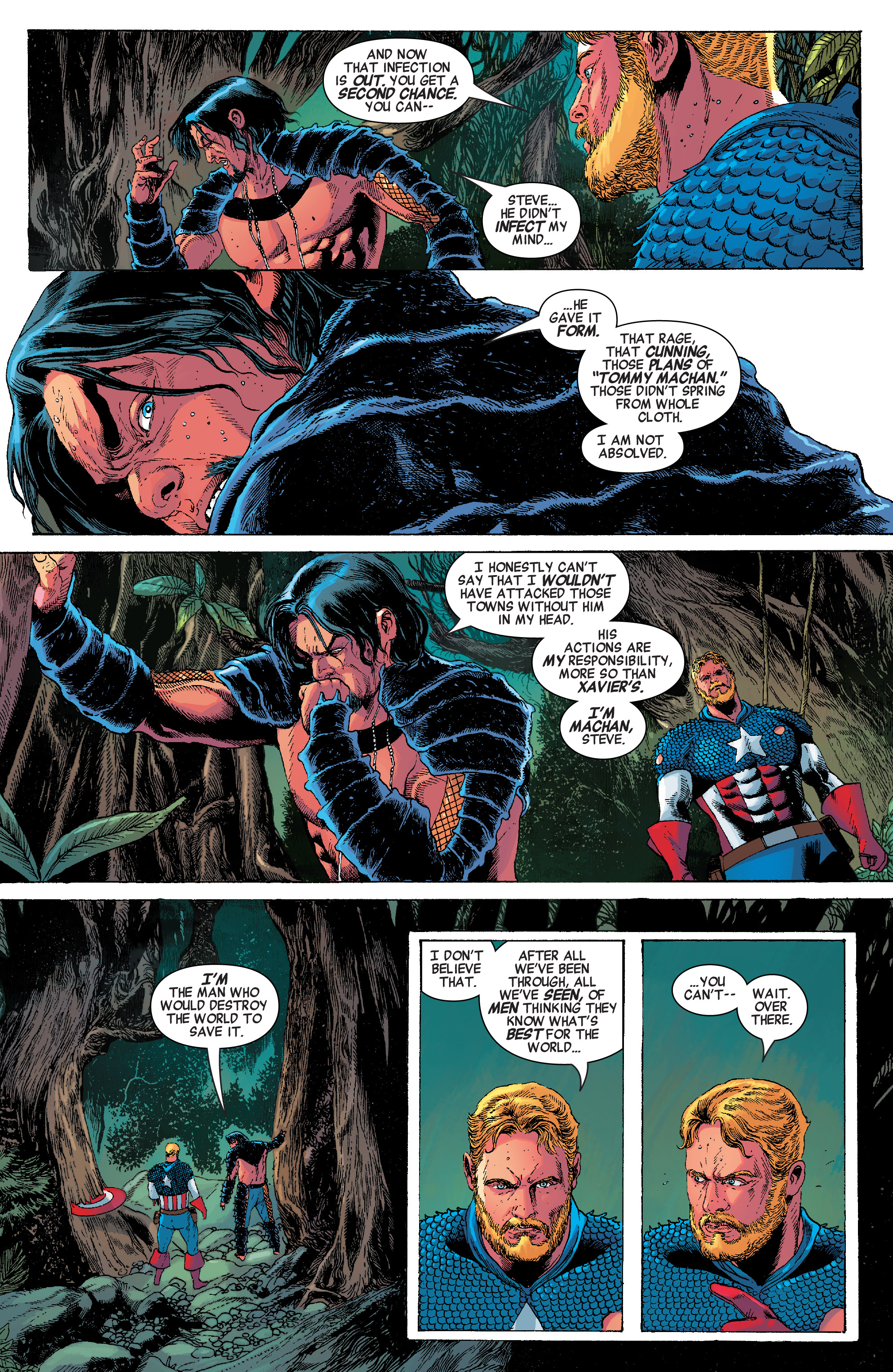 Read online Invaders comic -  Issue #11 - 8