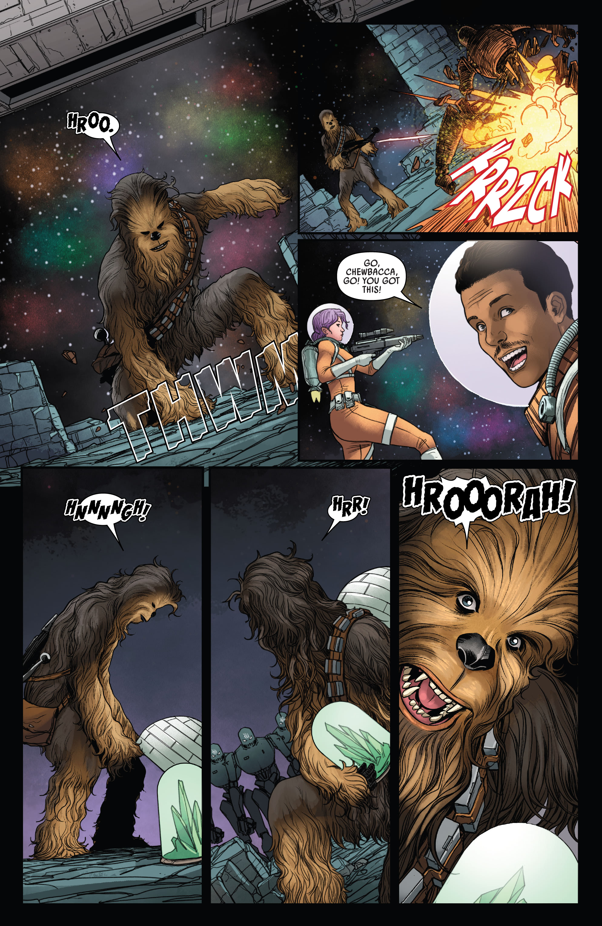 Read online Star Wars (2020) comic -  Issue #32 - 16