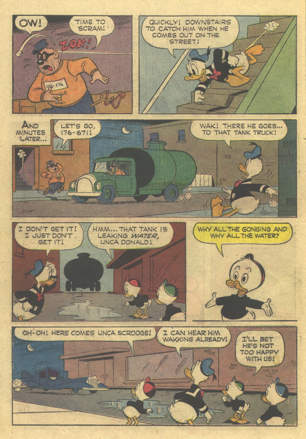 Read online Walt Disney's Donald Duck (1952) comic -  Issue #130 - 10