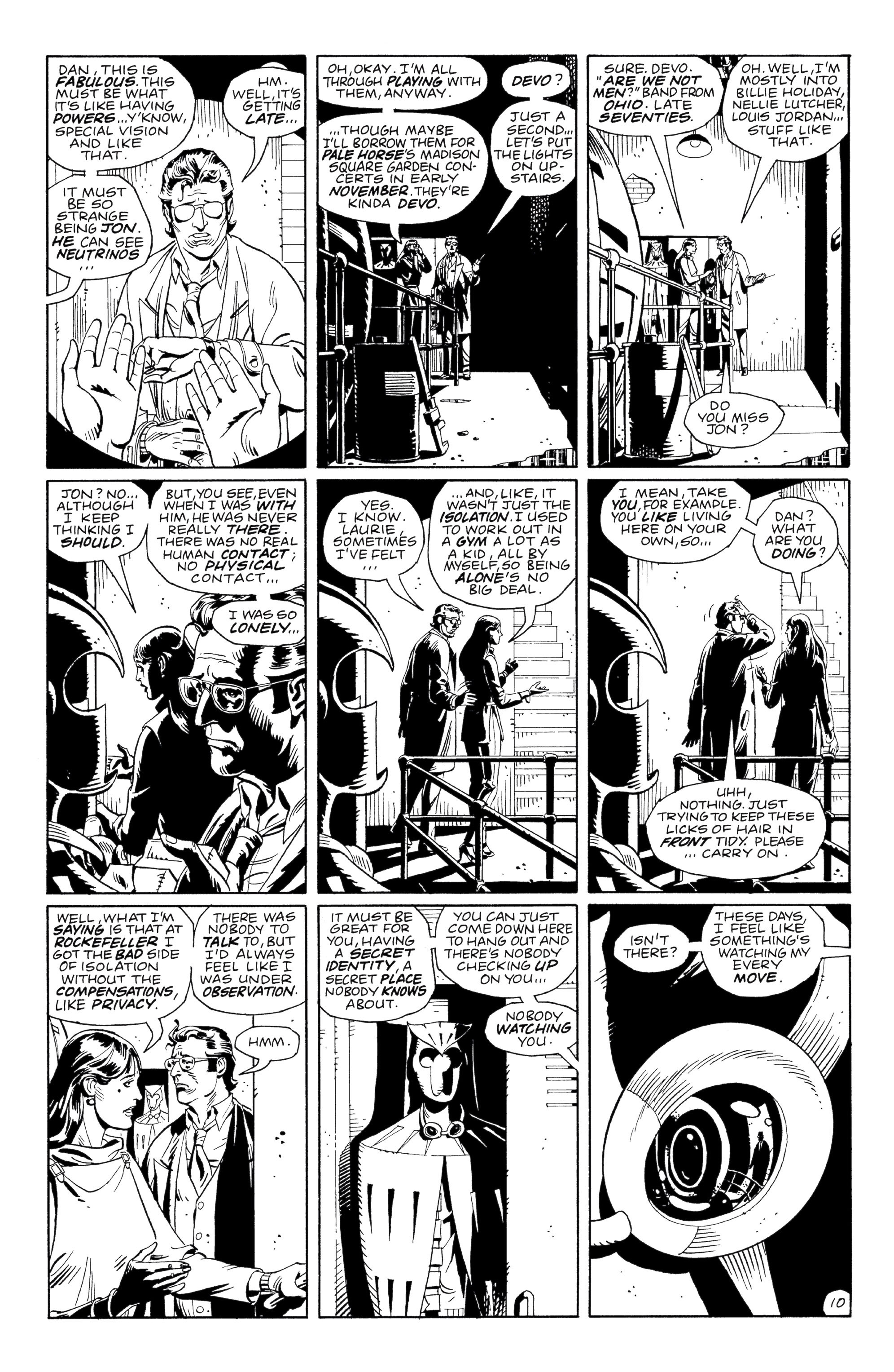 Read online Watchmen comic -  Issue # (1986) _TPB (Part 3) - 19