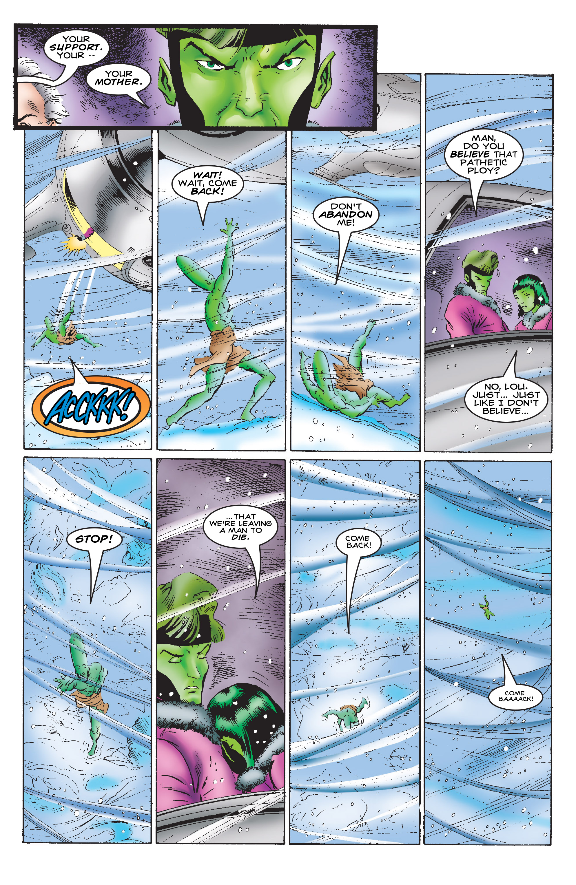 Read online Incredible Hulk Epic Collection comic -  Issue # TPB 22 (Part 3) - 53
