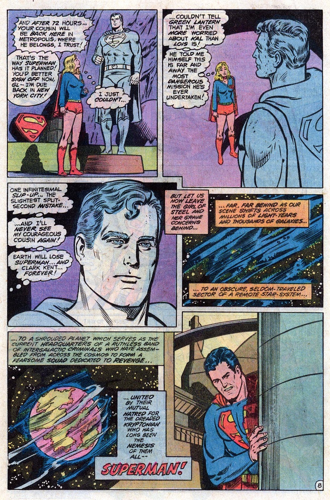Superman (1939) issue 367 - Page 9
