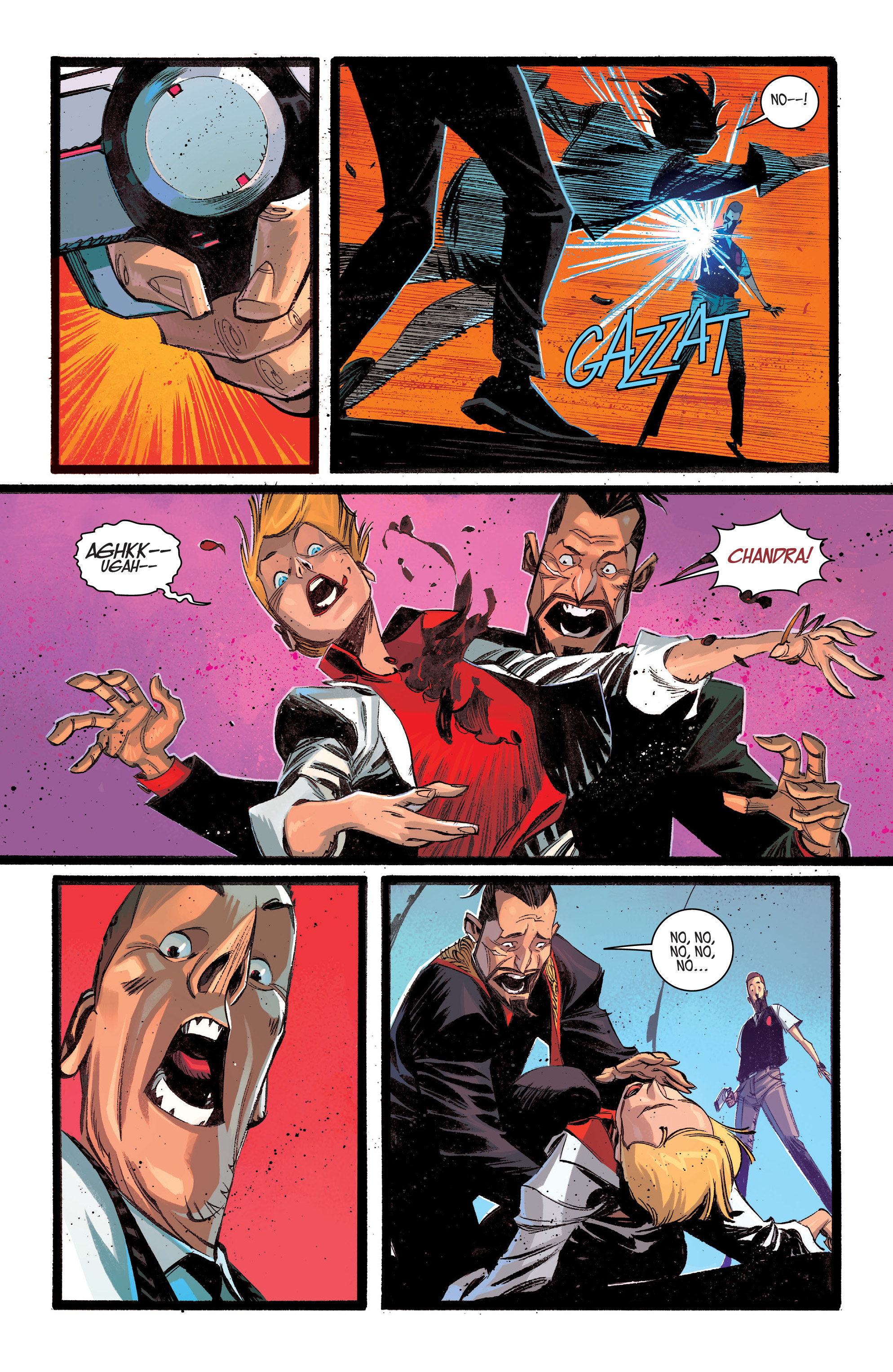 Read online Black Science comic -  Issue #42 - 6