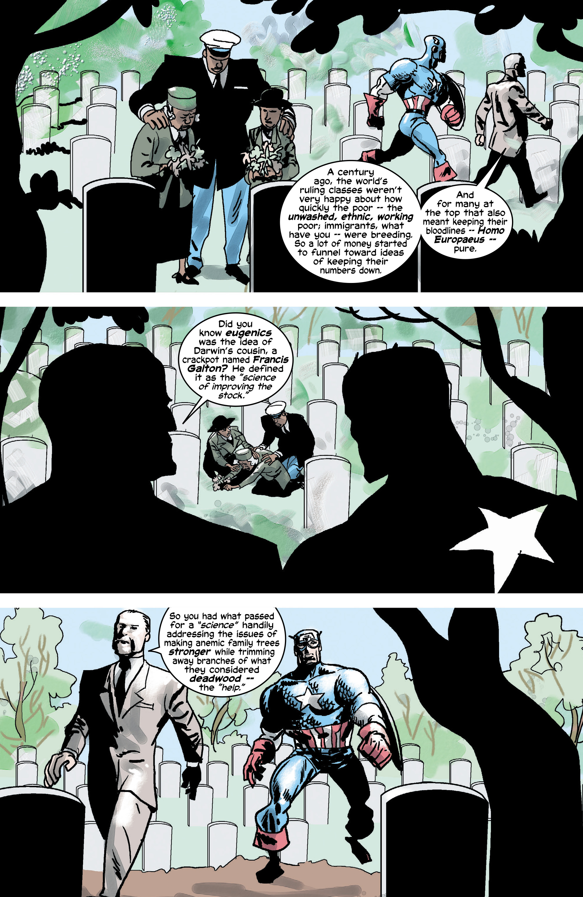 Read online Captain America: Truth comic -  Issue # TPB (Part 2) - 42