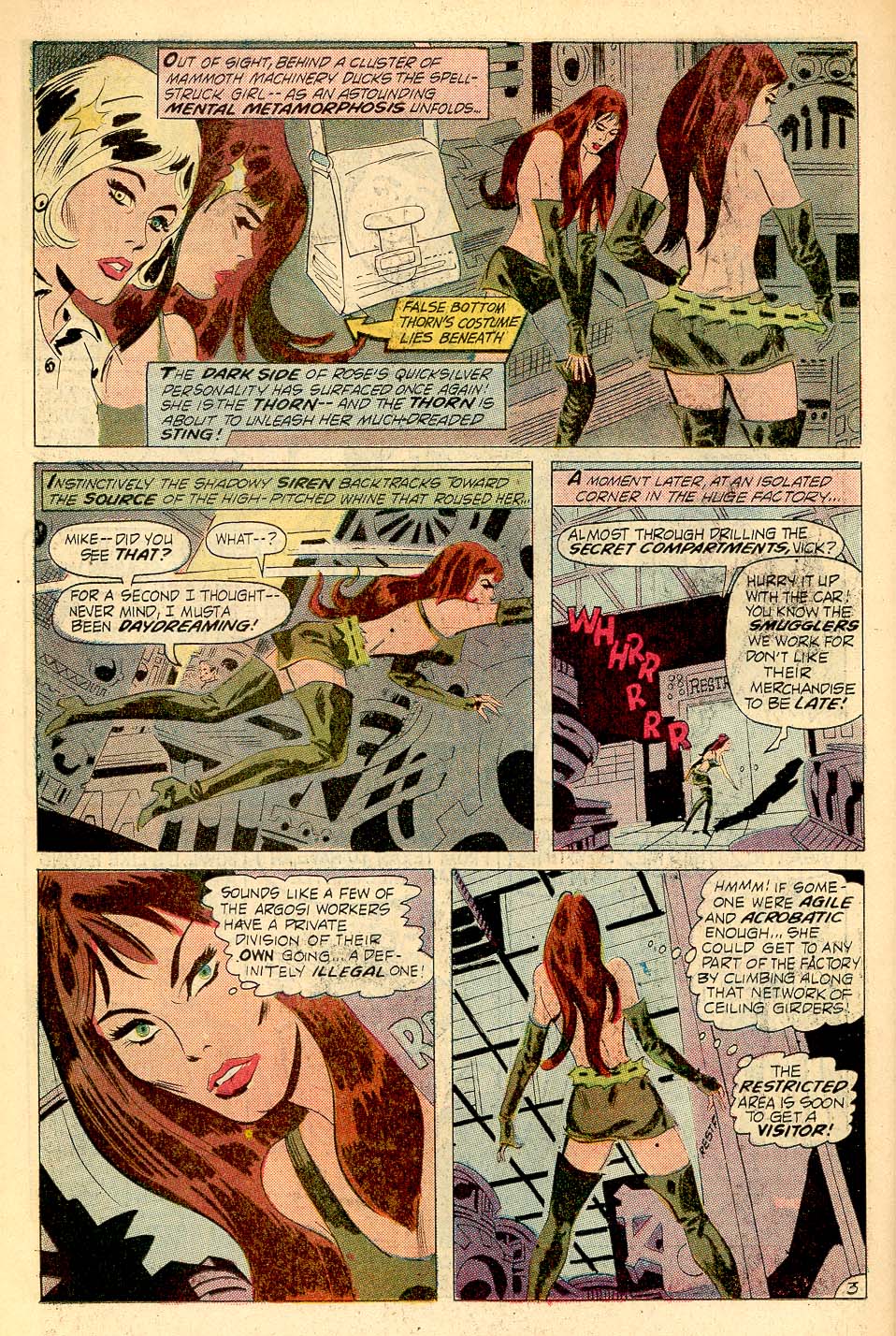 Read online Superman's Girl Friend, Lois Lane comic -  Issue #124 - 25