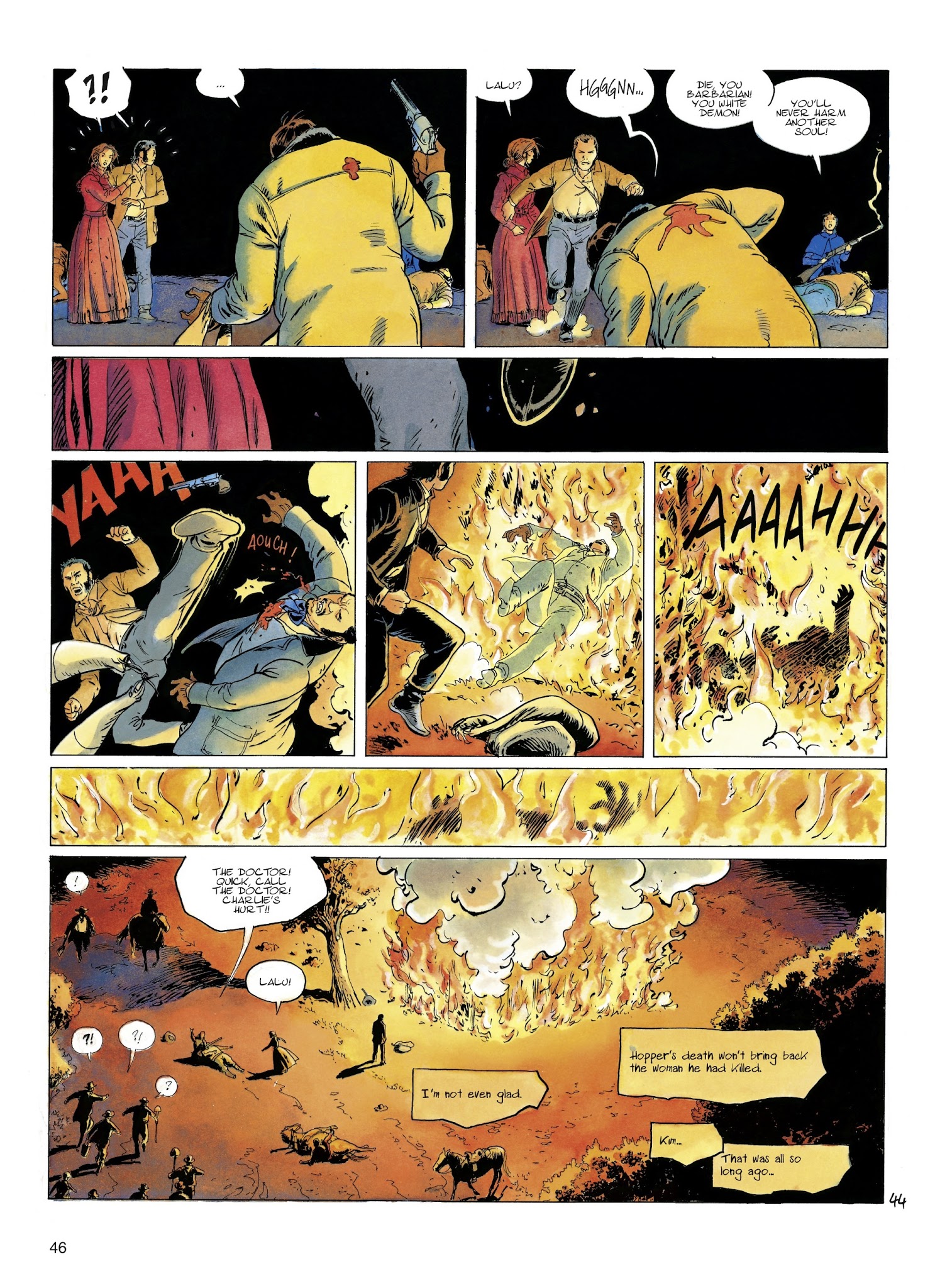 Read online Chinaman comic -  Issue #6 - 46