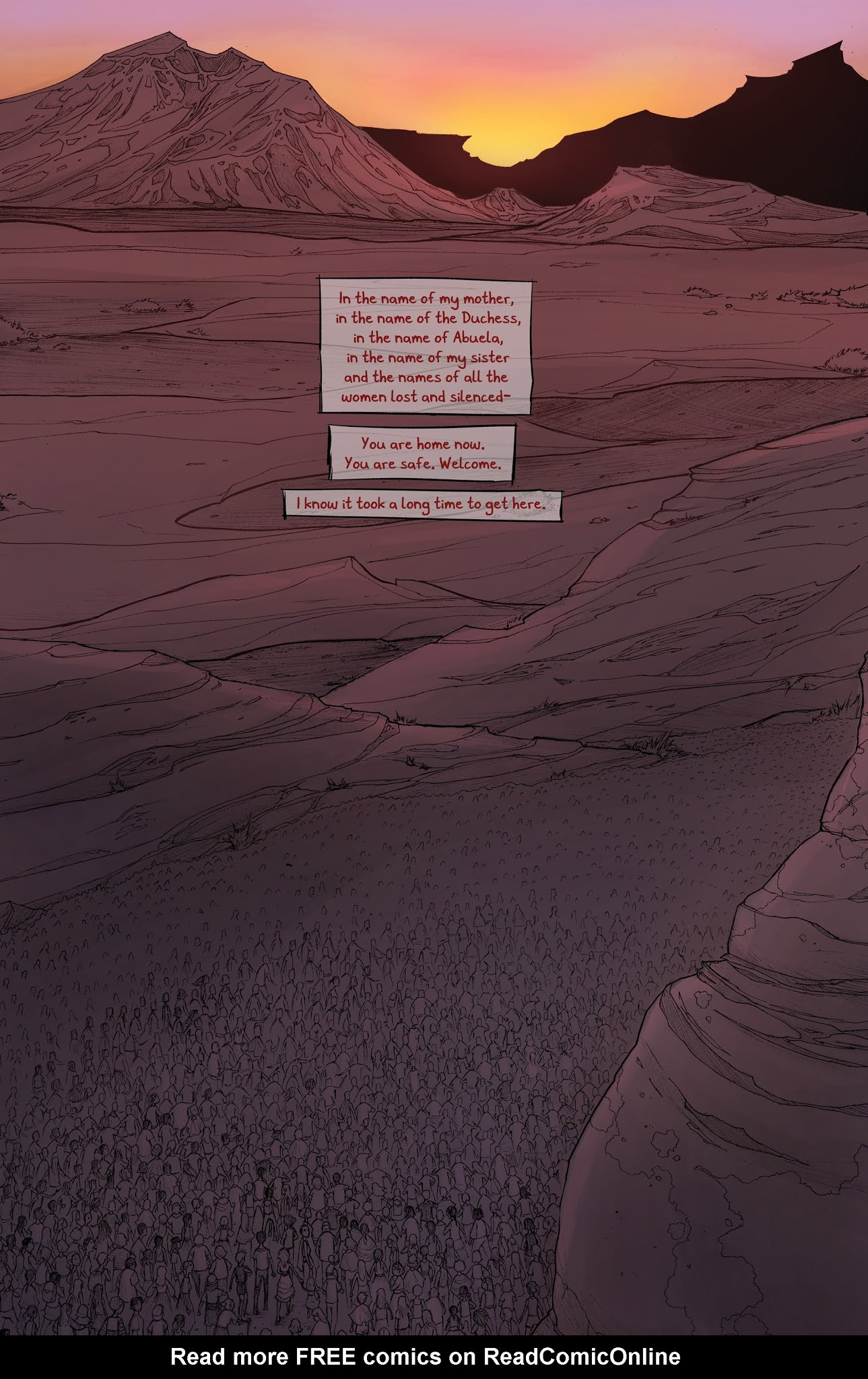 Read online Coyotes comic -  Issue #8 - 27