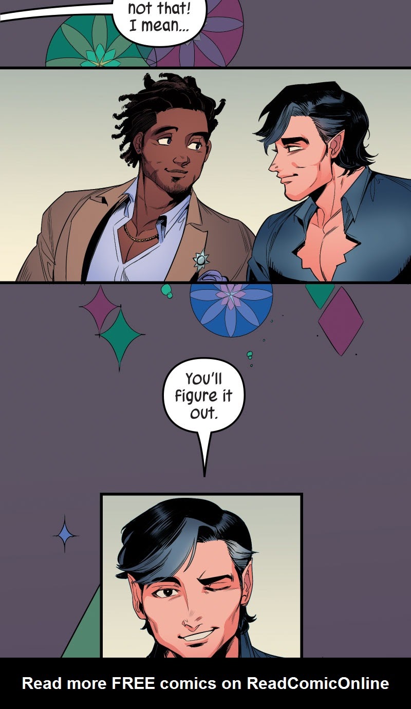 Read online Hulkling and Wiccan: Infinity Comic comic -  Issue #1 - 21