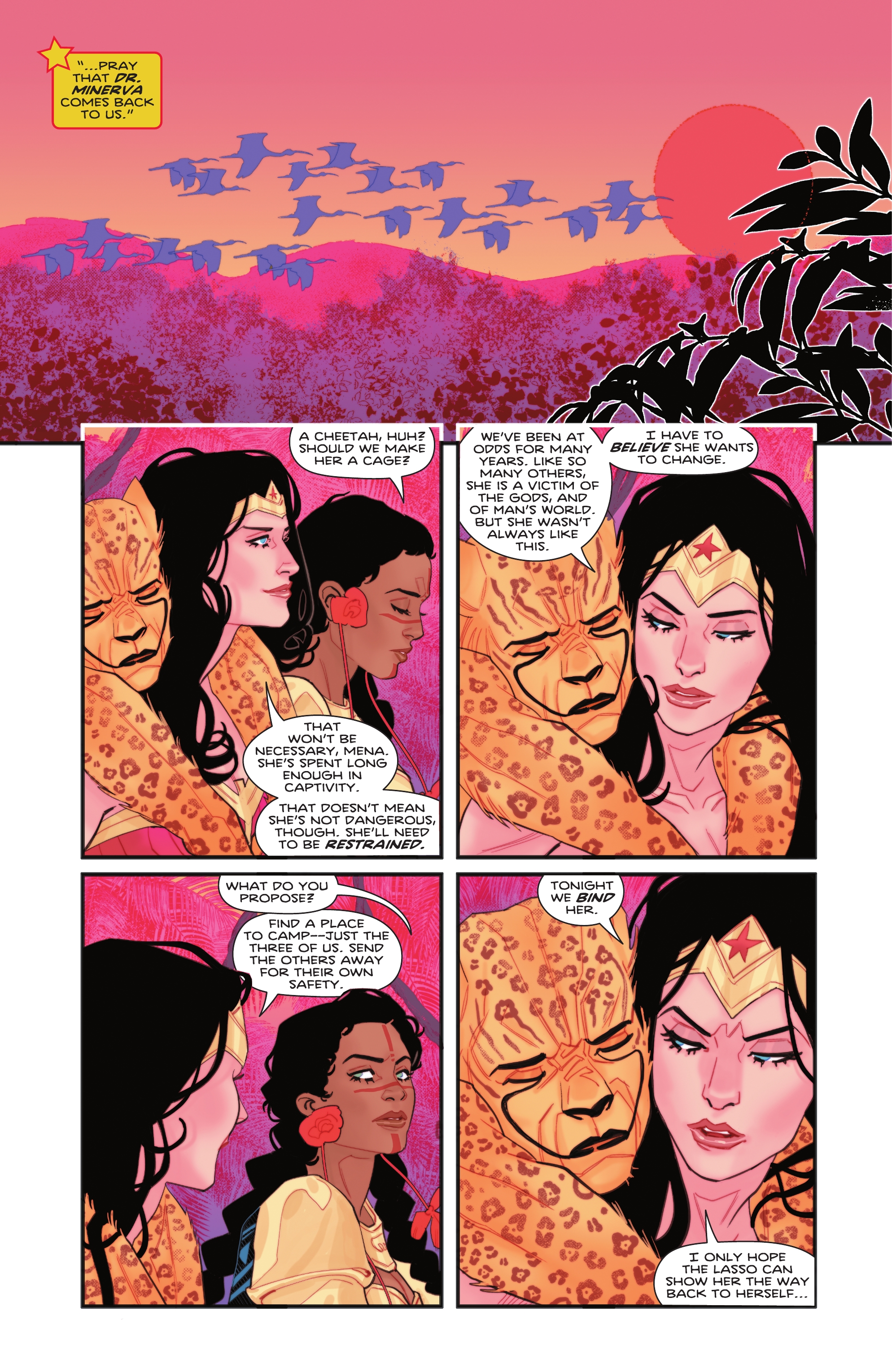 Read online Wonder Woman (2016) comic -  Issue #792 - 15
