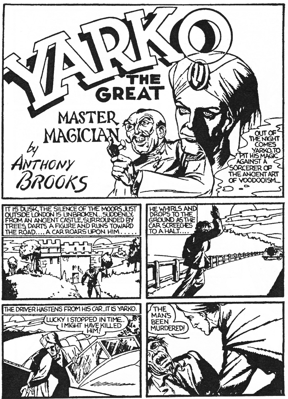 Read online Wonderworld Comics comic -  Issue #7 - 11