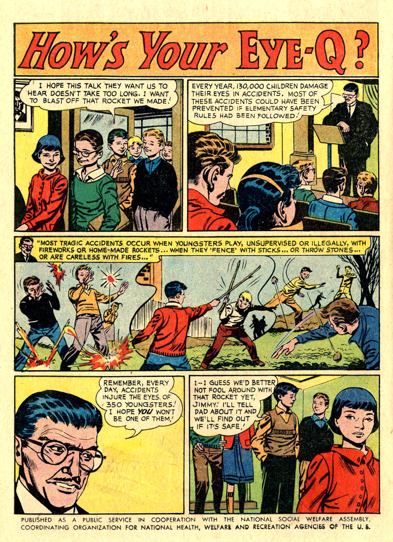 Read online House of Mystery (1951) comic -  Issue #110 - 12