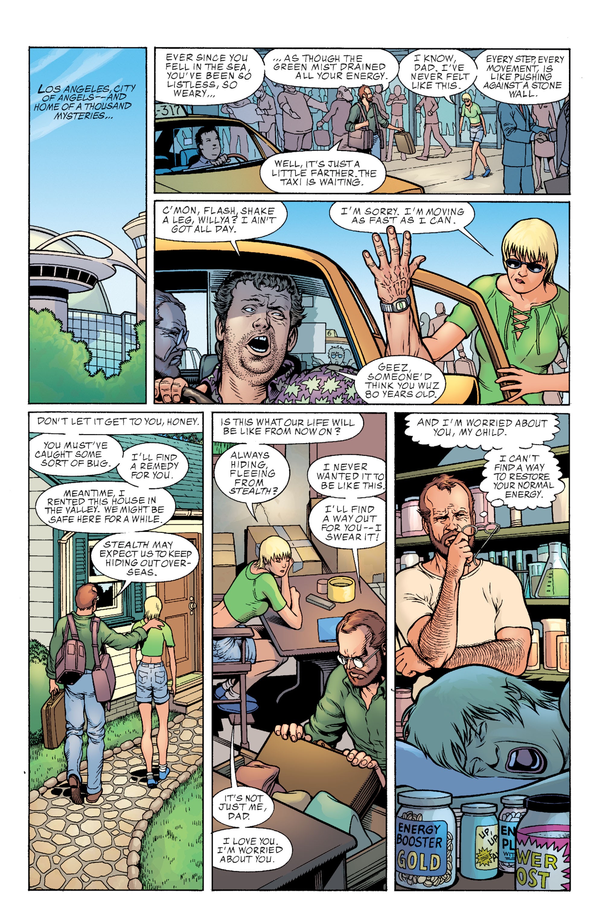Read online Just Imagine Stan Lee Creating the DC Universe comic -  Issue # TPB 1 (Part 3) - 28