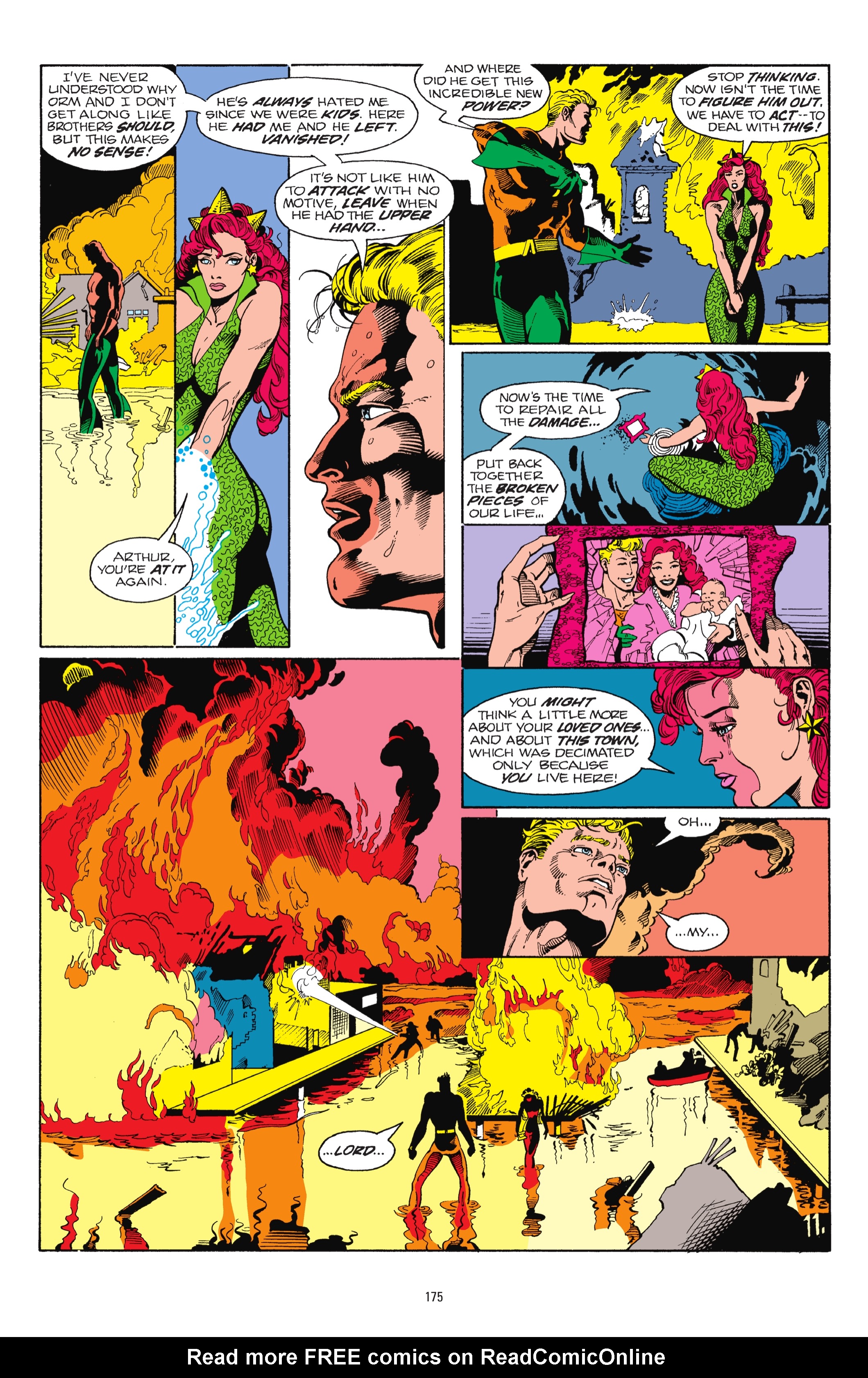 Read online Aquaman: 80 Years of the King of the Seven Seas The Deluxe Edition comic -  Issue # TPB (Part 2) - 72