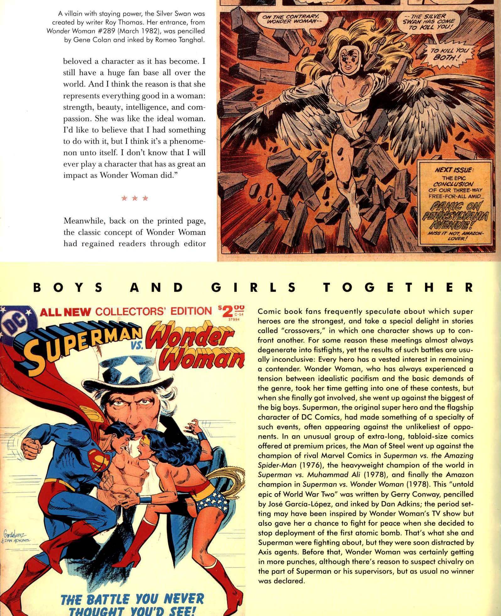 Read online Wonder Woman: The Complete History comic -  Issue # TPB (Part 2) - 58