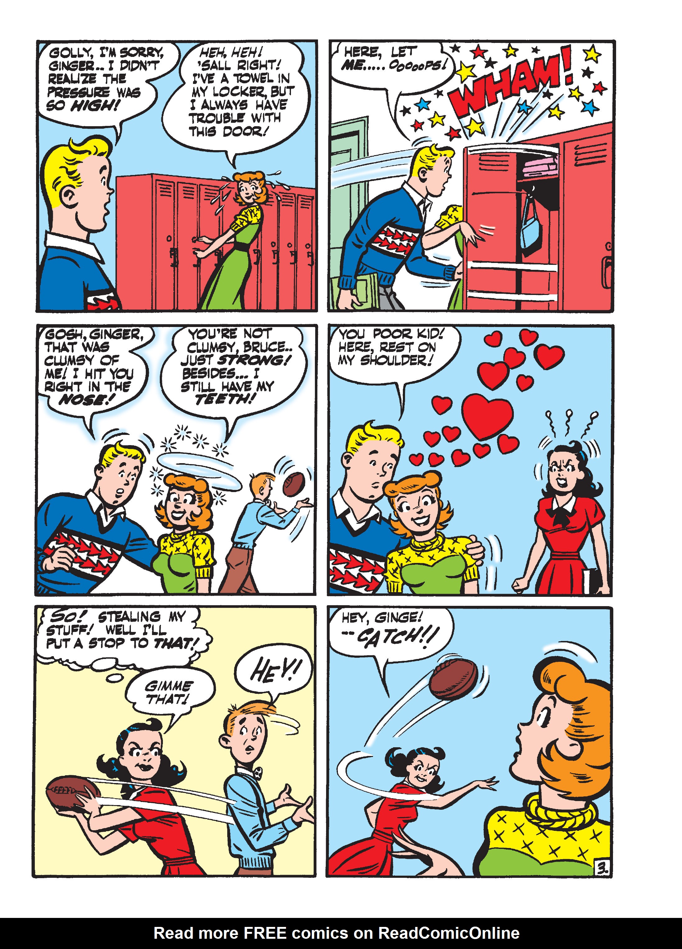 Read online World of Archie Double Digest comic -  Issue #52 - 38
