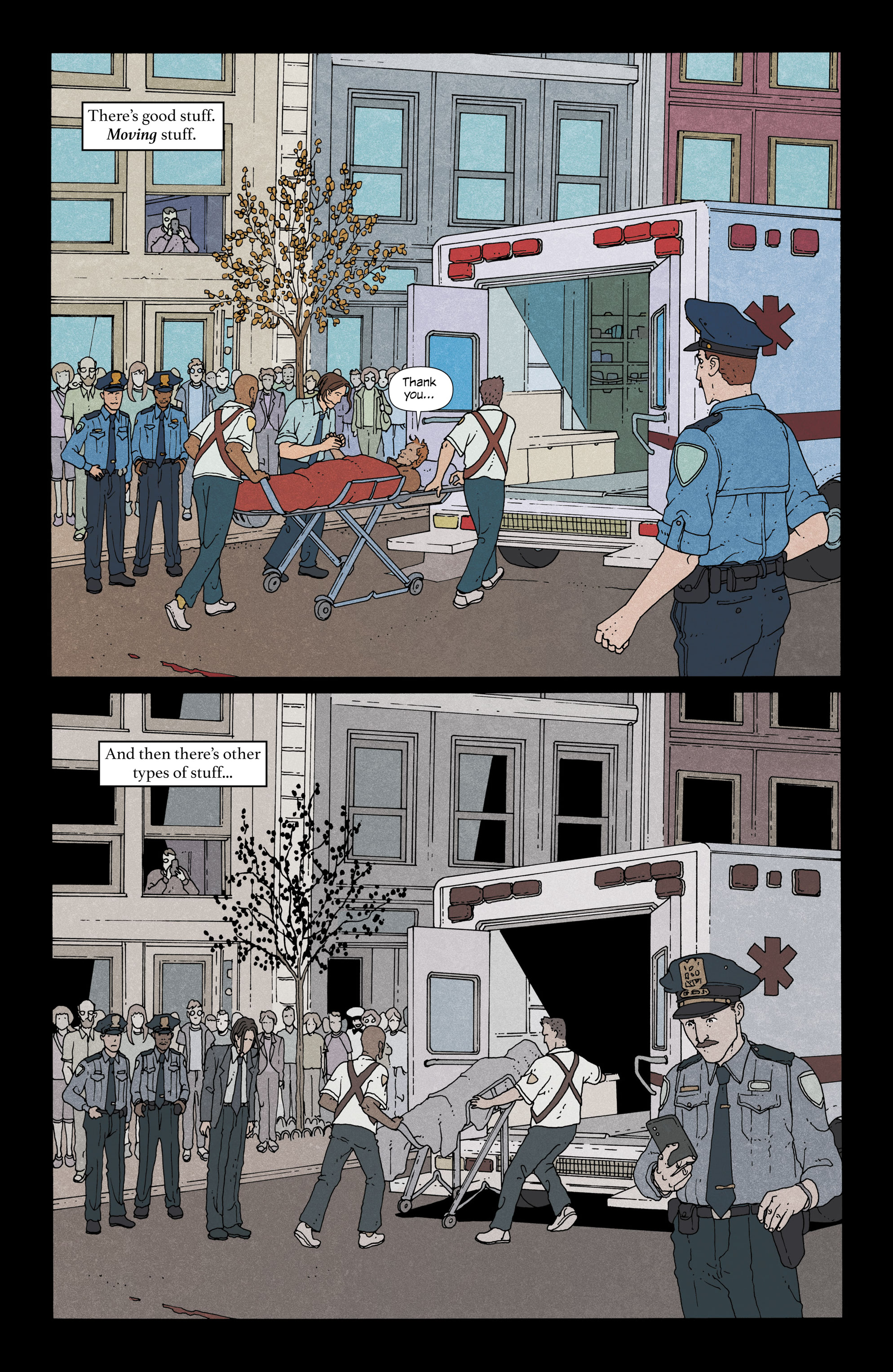 Read online Ice Cream Man comic -  Issue #33 - 20