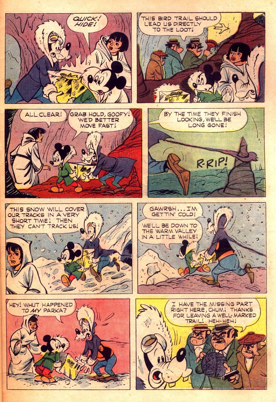 Walt Disney's Comics and Stories issue 350 - Page 31