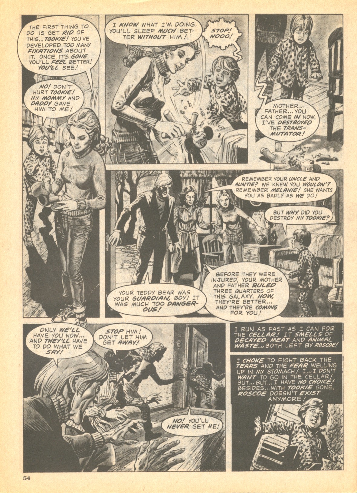 Creepy (1964) Issue #126 #126 - English 50
