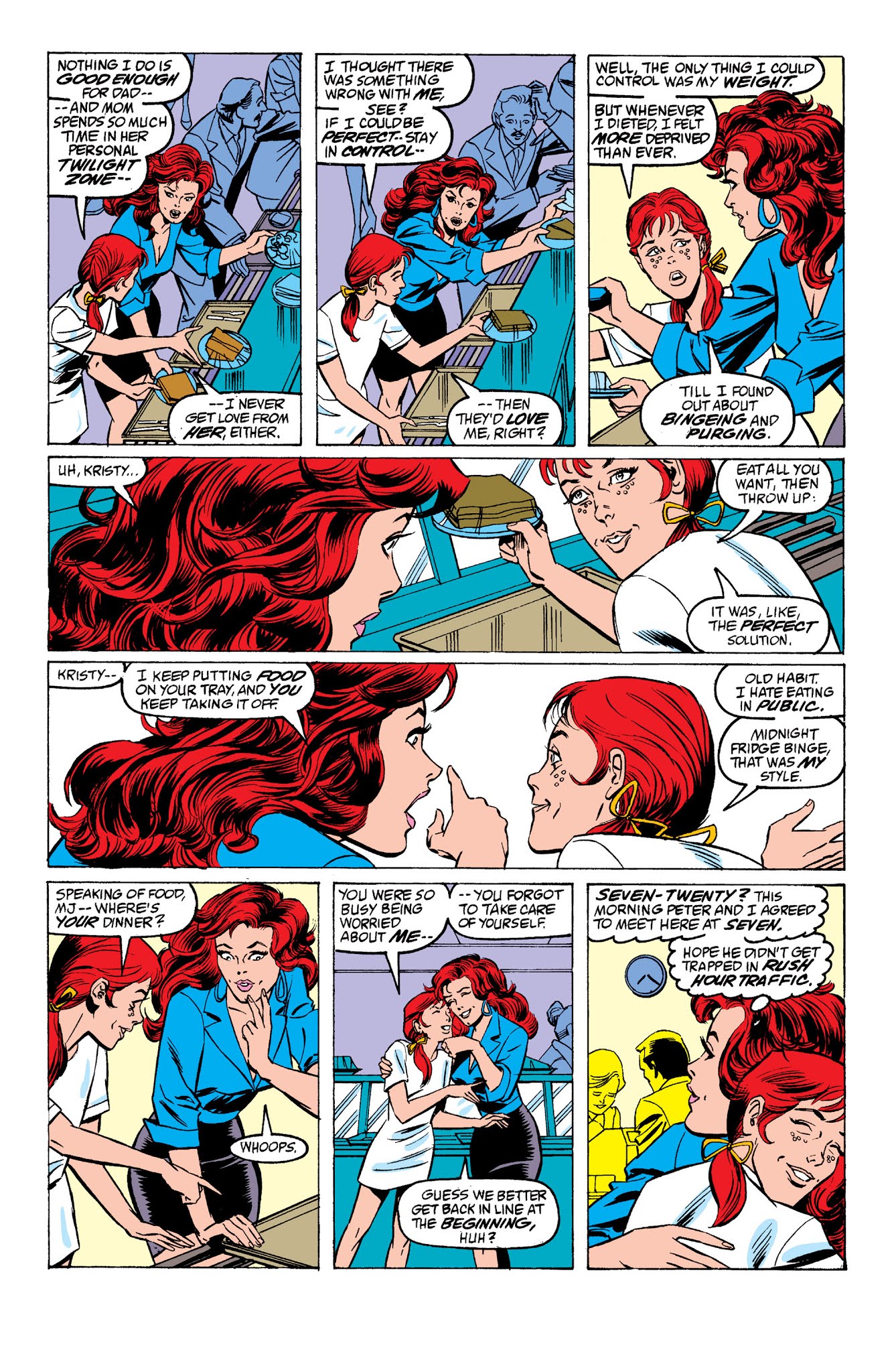 Read online Amazing Spider-Man Epic Collection comic -  Issue # Cosmic Adventures (Part 3) - 1