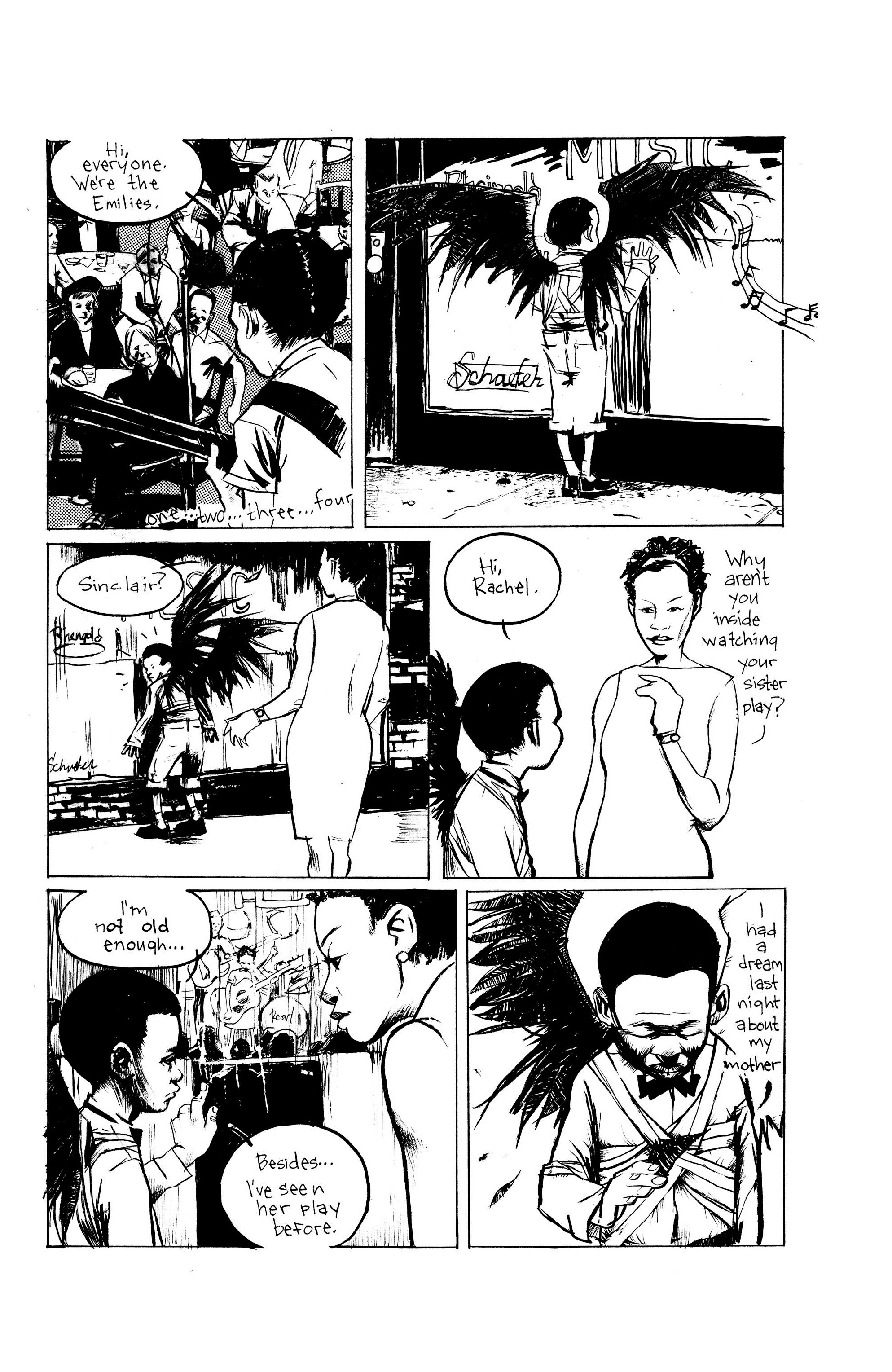 Read online Pop Gun War: Gift comic -  Issue # TPB - 21