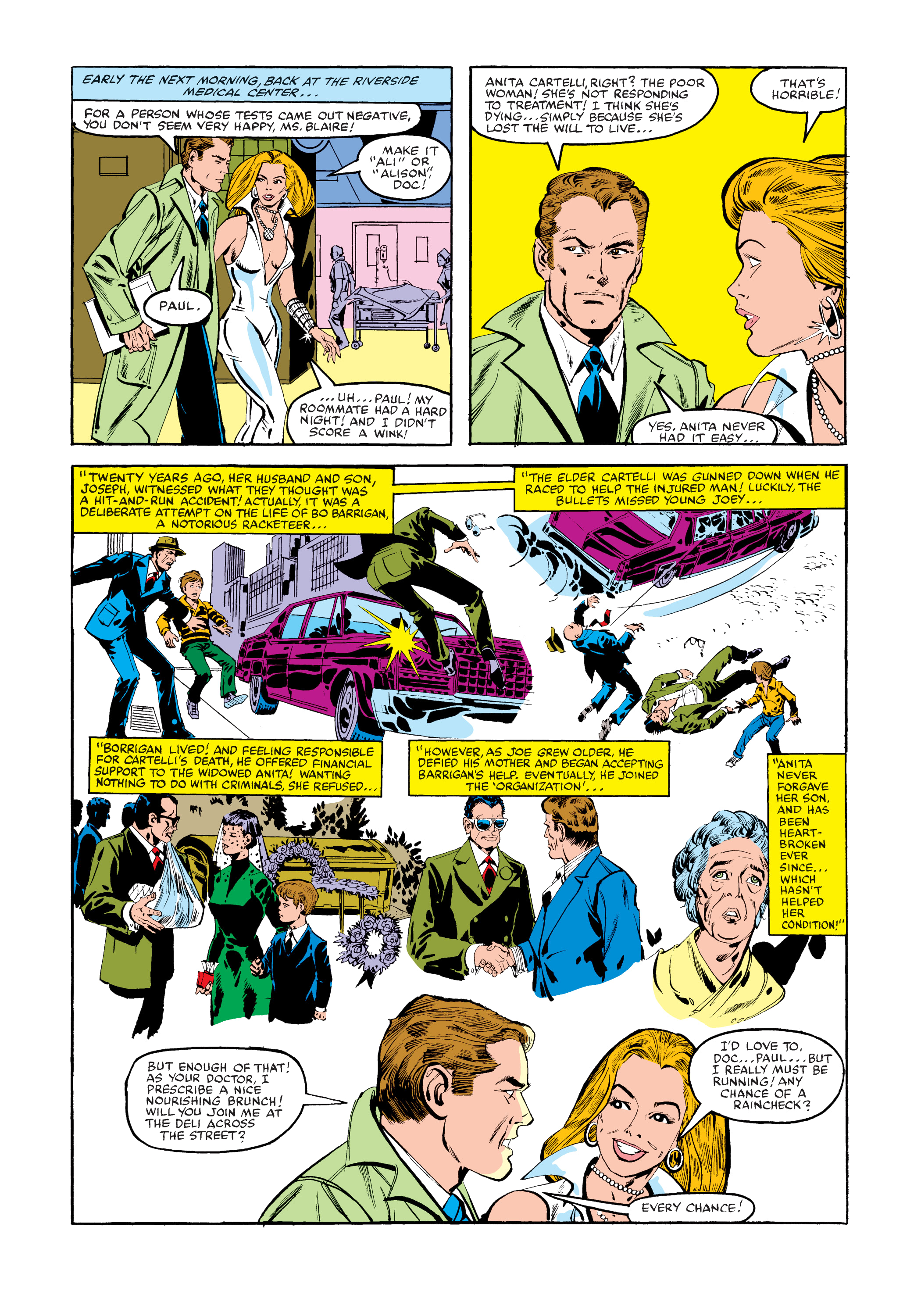 Read online Marvel Masterworks: Dazzler comic -  Issue # TPB 1 (Part 2) - 65