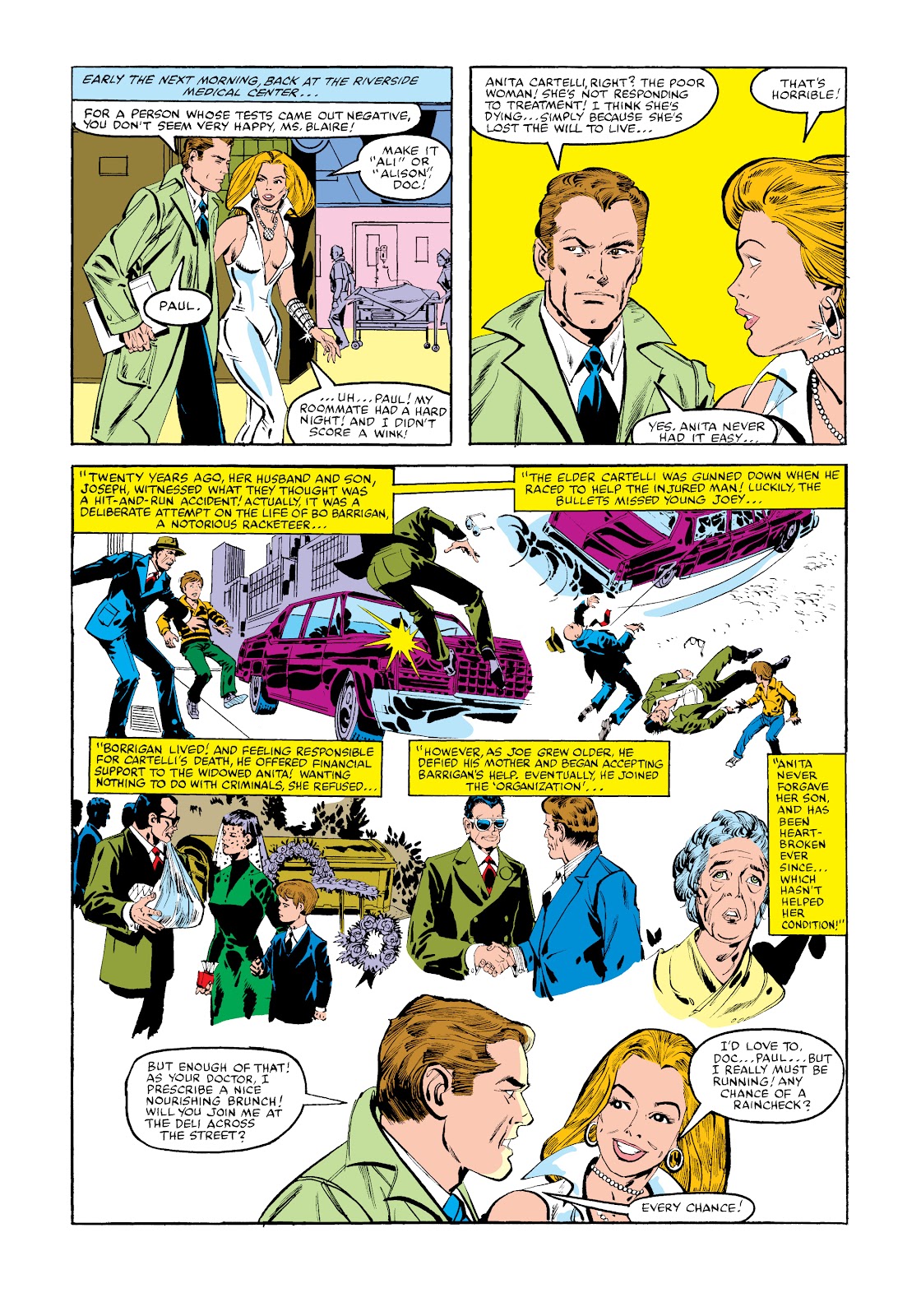 Marvel Masterworks: Dazzler issue TPB 1 (Part 2) - Page 65