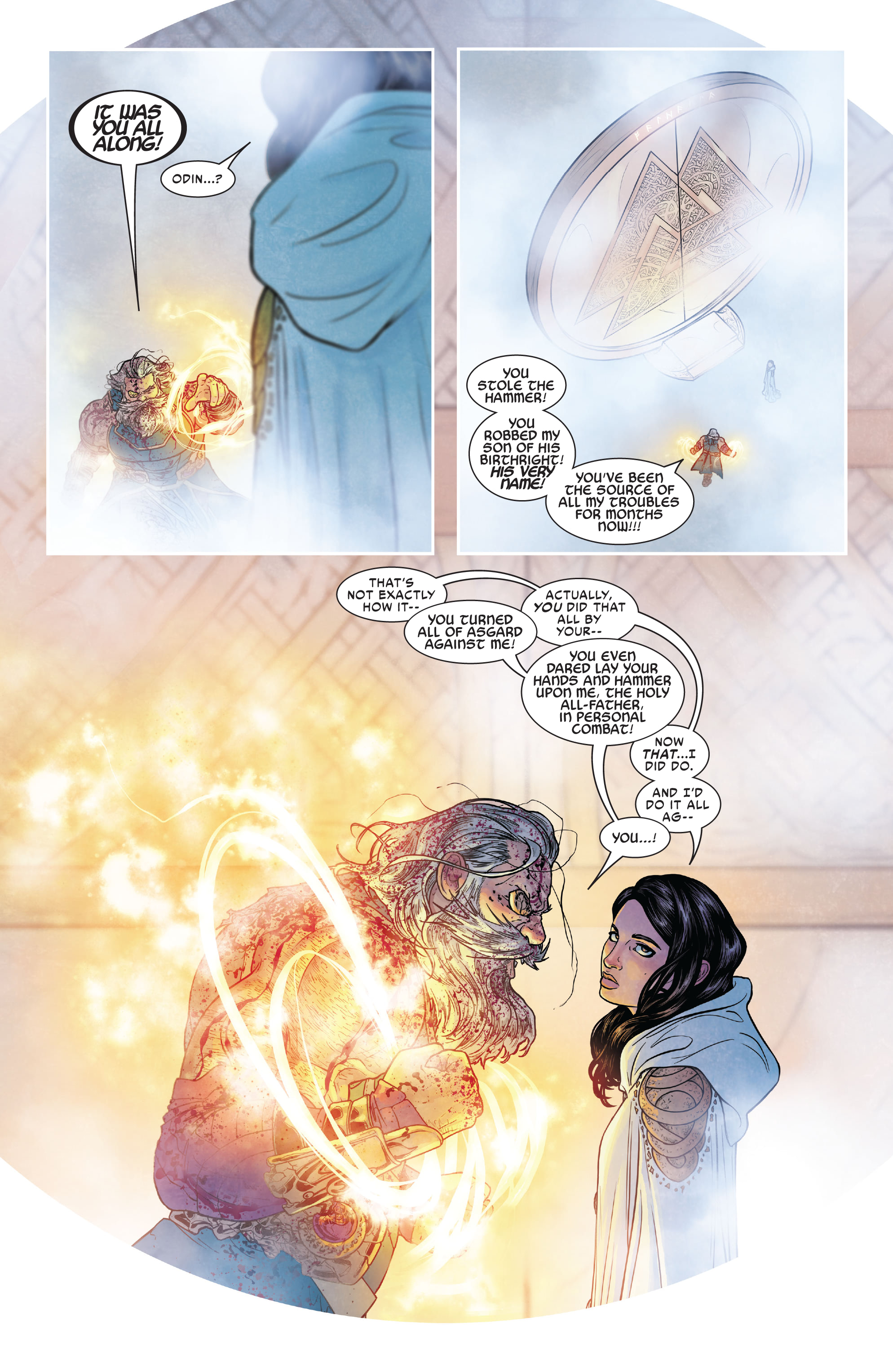 Read online Thor by Jason Aaron & Russell Dauterman comic -  Issue # TPB 3 (Part 5) - 14