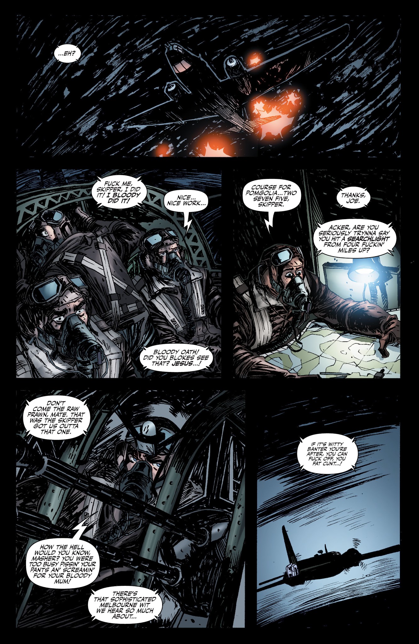 Read online The Complete Battlefields comic -  Issue # TPB 2 - 43