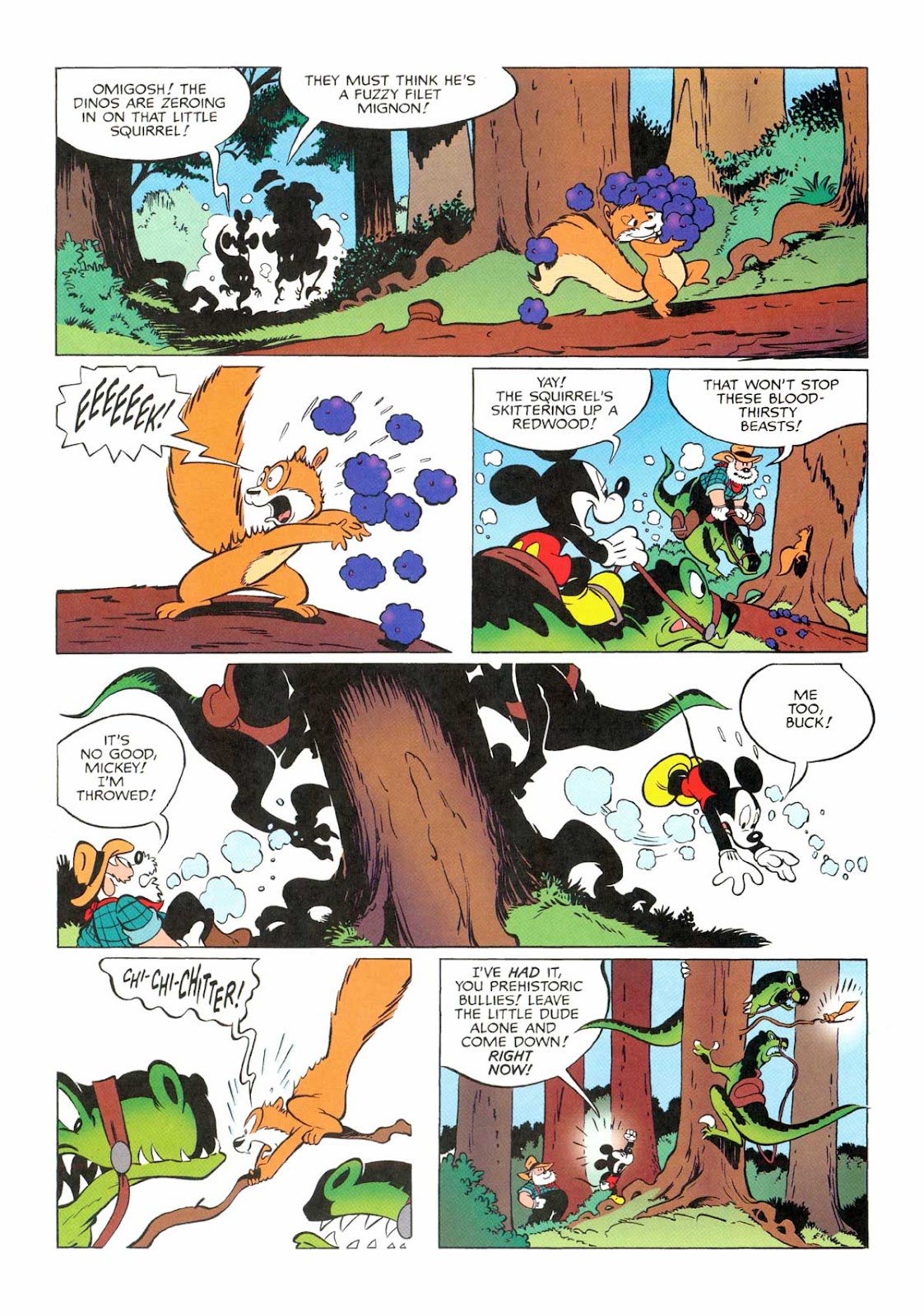 Walt Disney's Comics and Stories issue 672 - Page 49