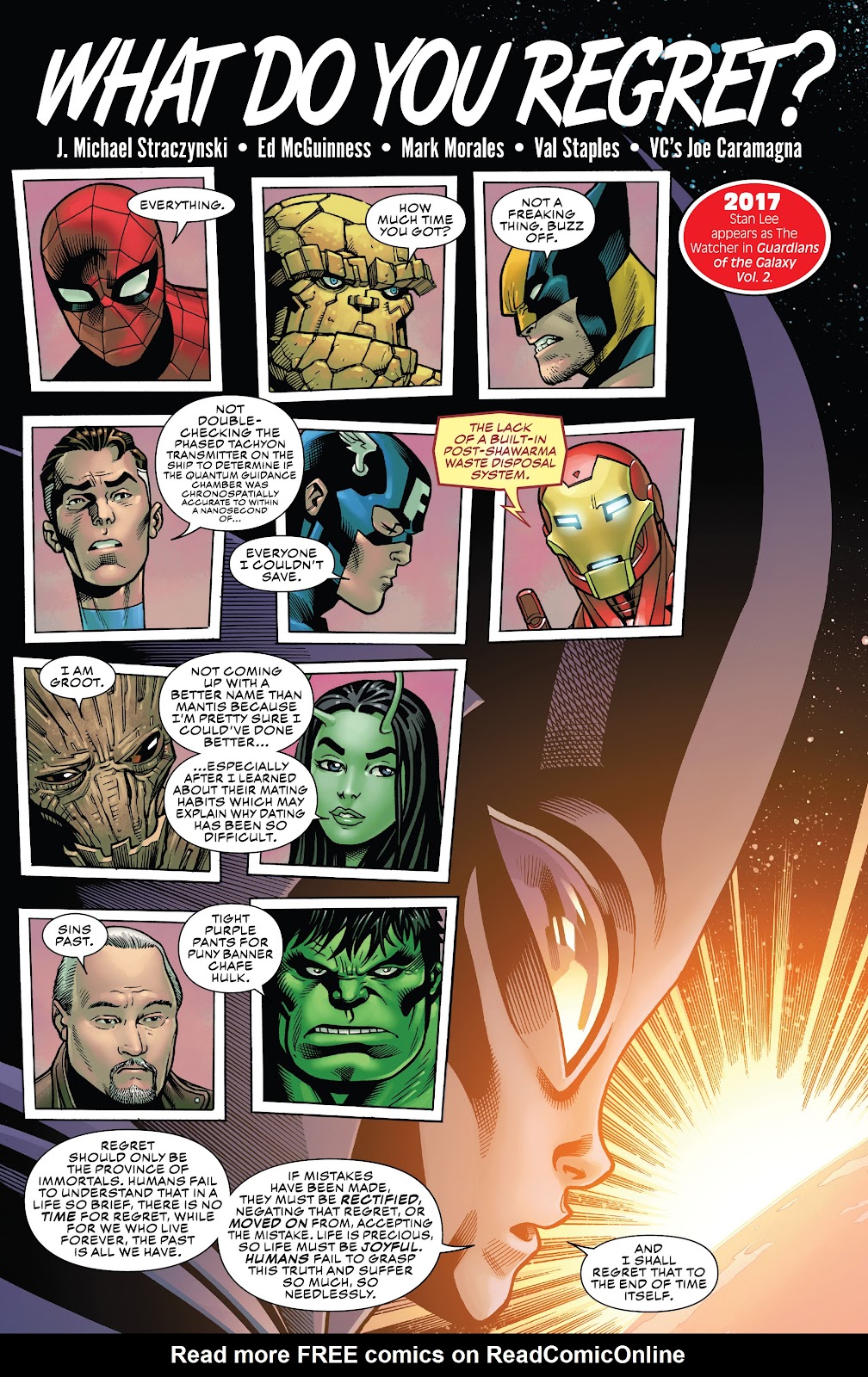 Marvel Comics (2019) issue 1000 - Page 81