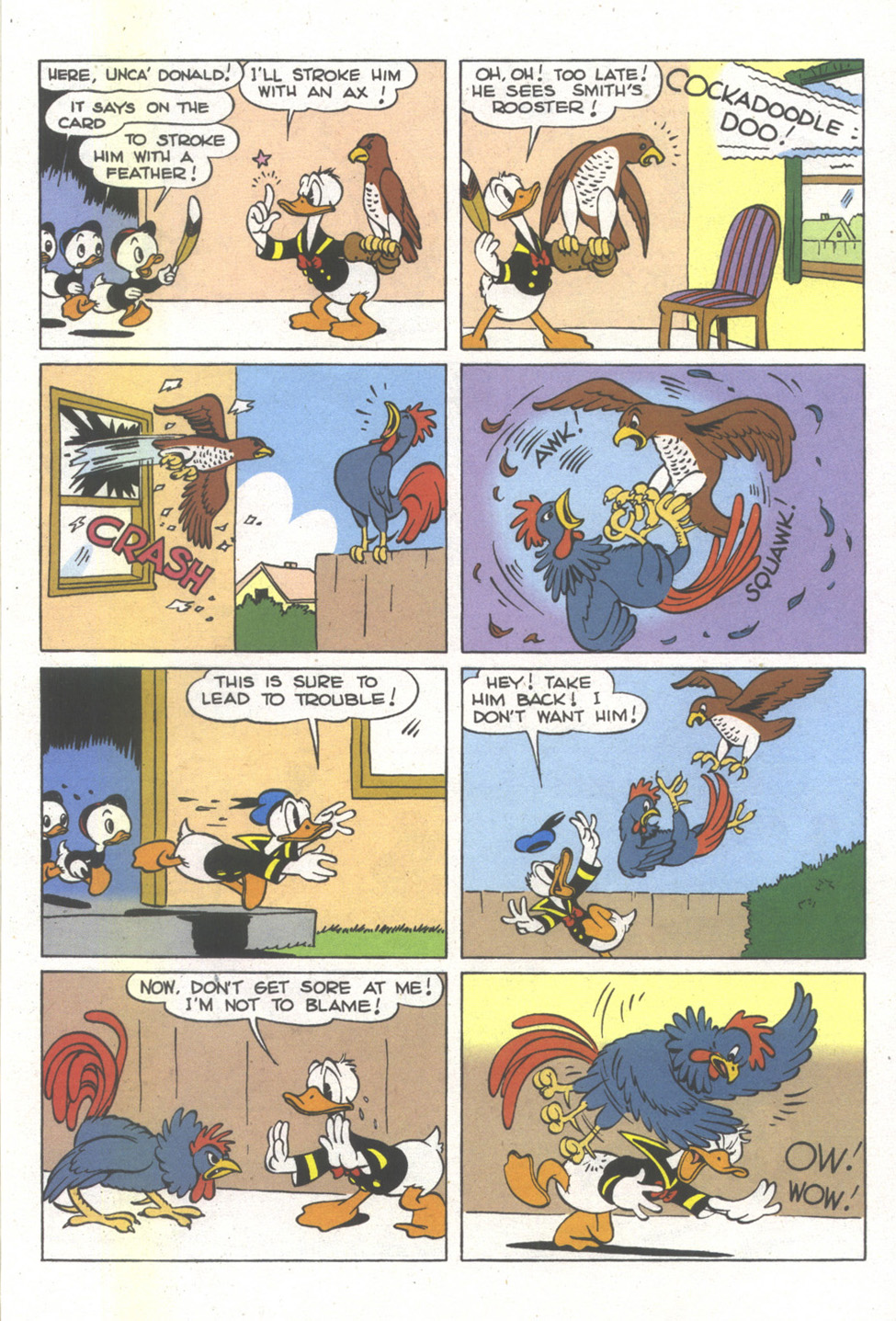 Read online Walt Disney's Donald Duck (1952) comic -  Issue #341 - 5