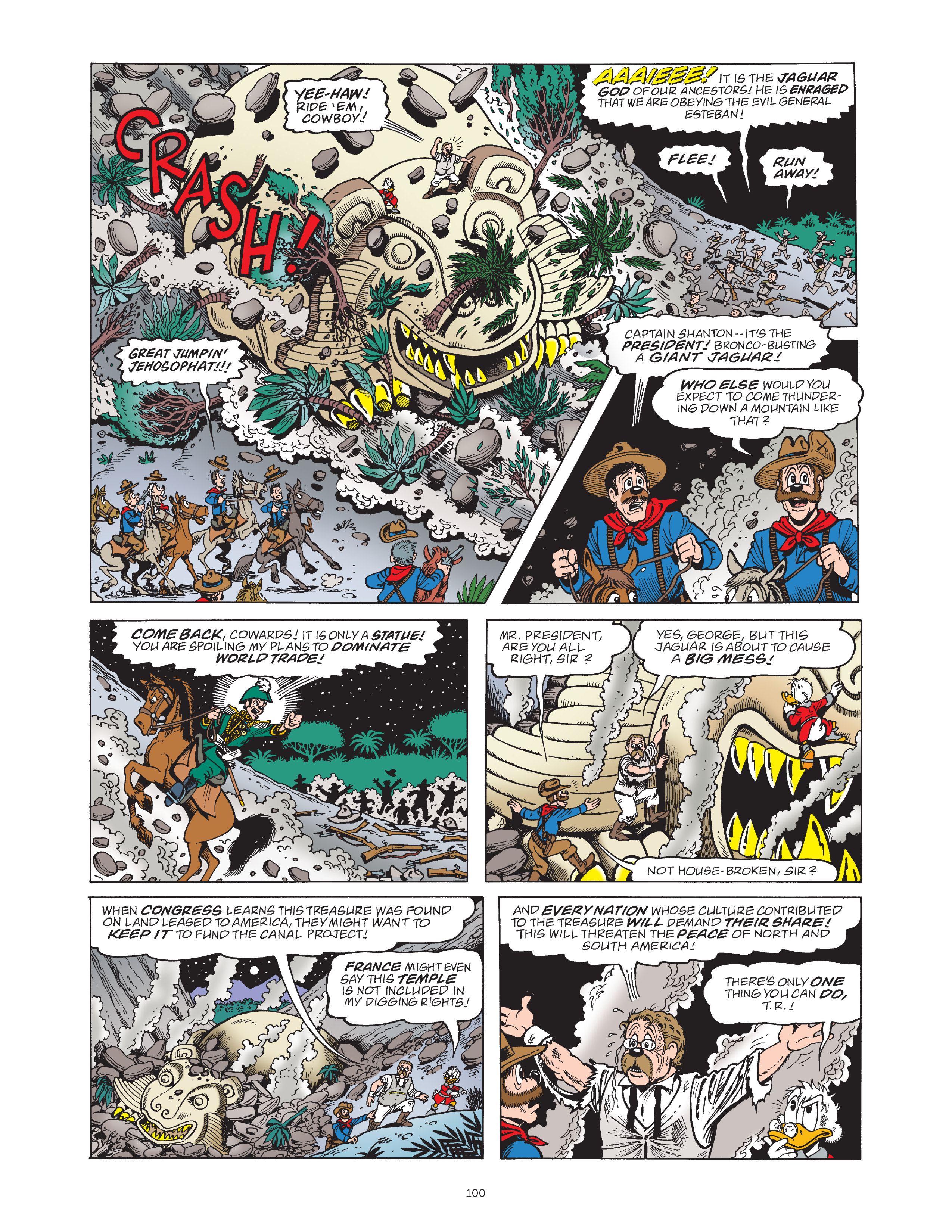 Read online The Complete Life and Times of Scrooge McDuck comic -  Issue # TPB 2 (Part 2) - 2
