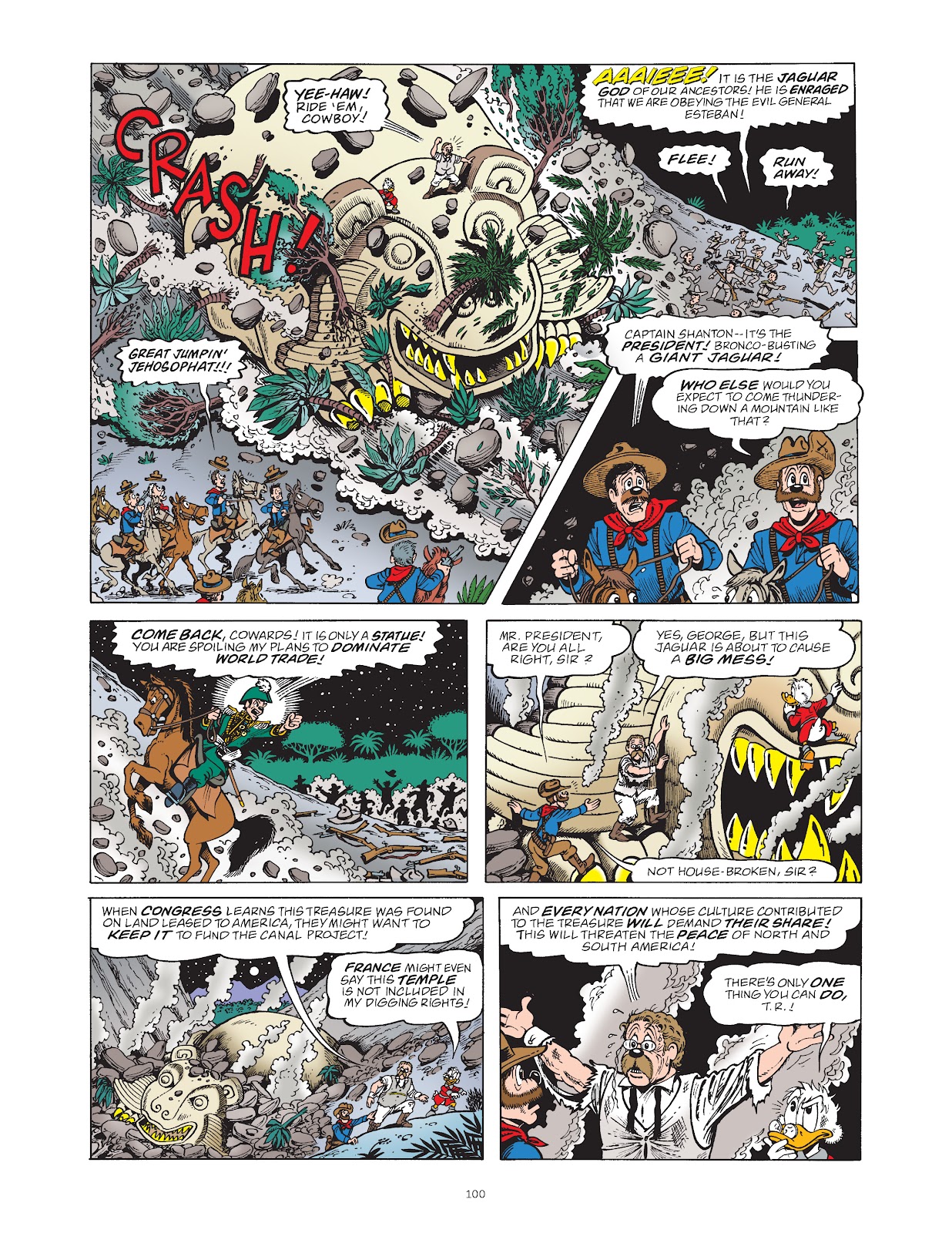 The Complete Life and Times of Scrooge McDuck issue TPB 2 (Part 2) - Page 2