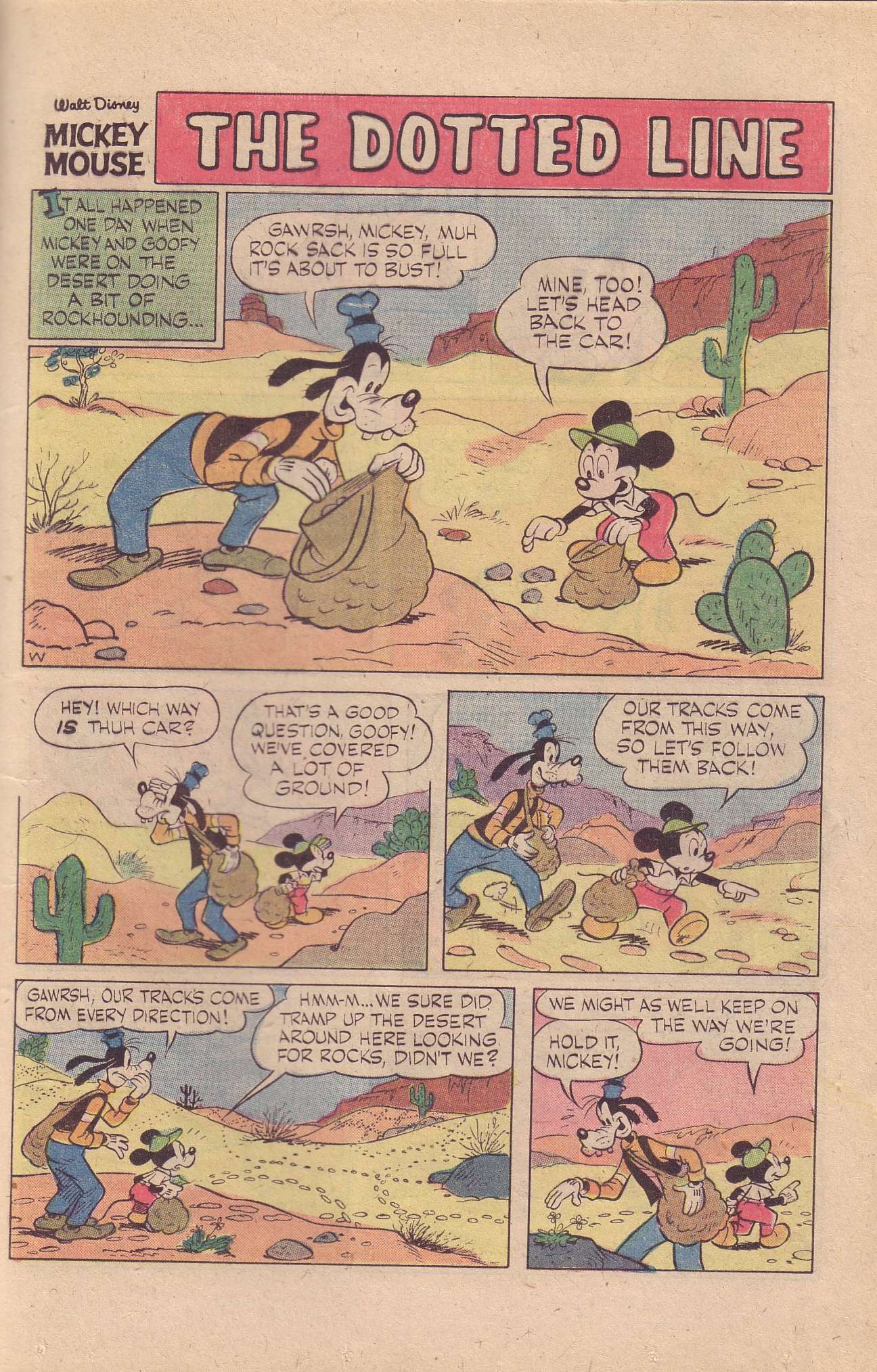 Read online Walt Disney's Comics and Stories comic -  Issue #402 - 25