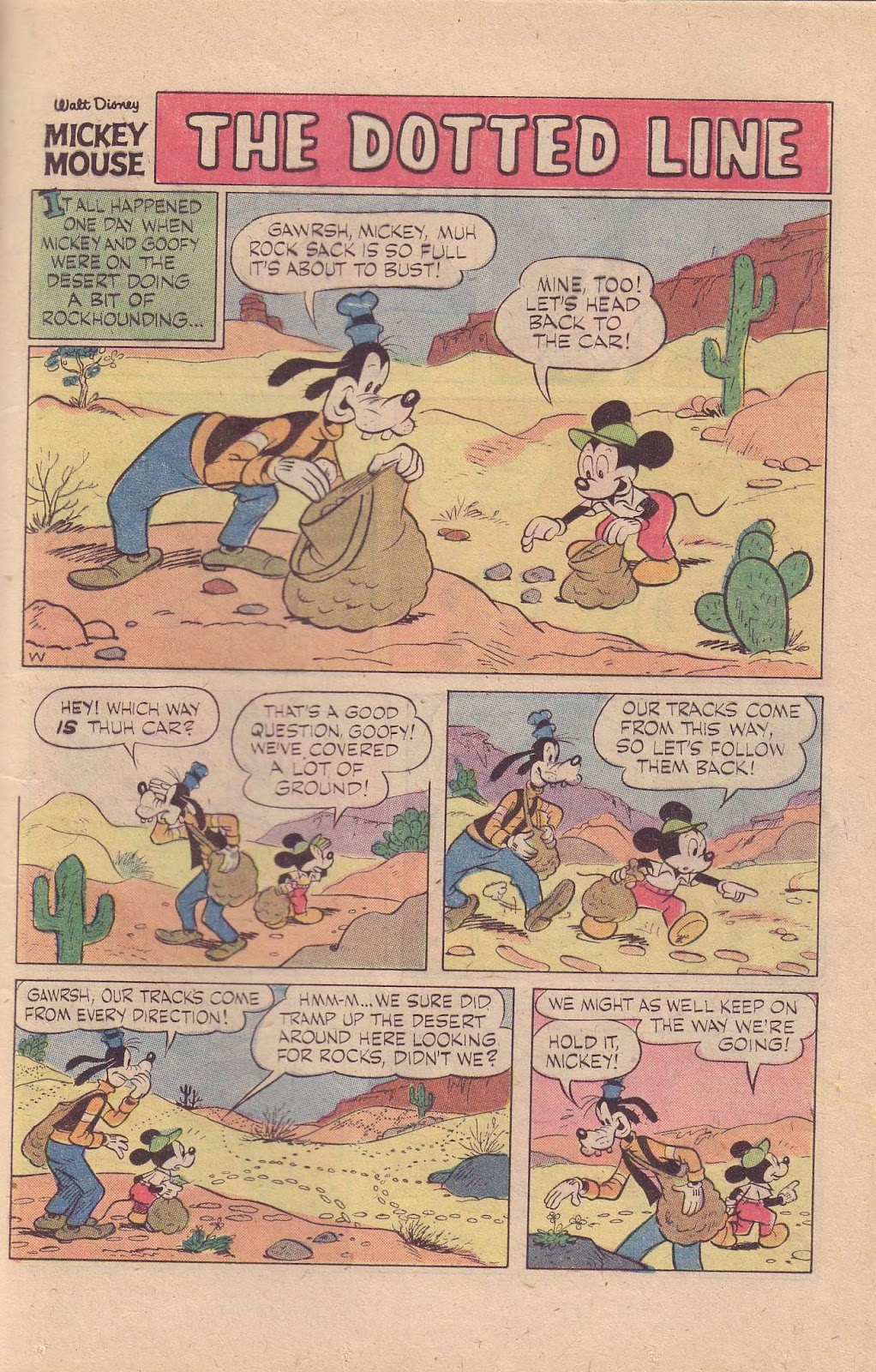 Walt Disney's Comics and Stories issue 402 - Page 25